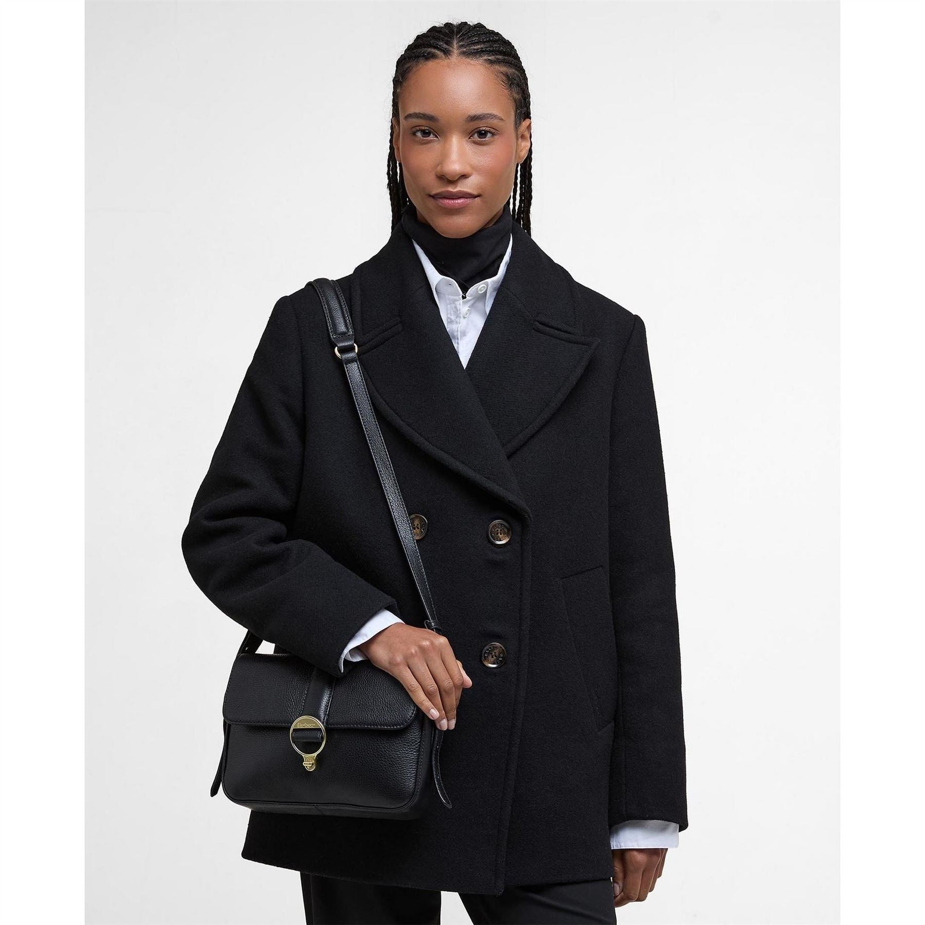 Barbour Rosa Crossbodyody Bag