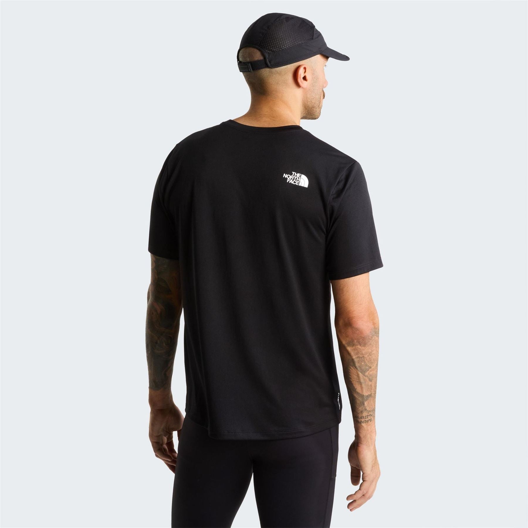 The North Face Mens Ref Grphc Ss Tee