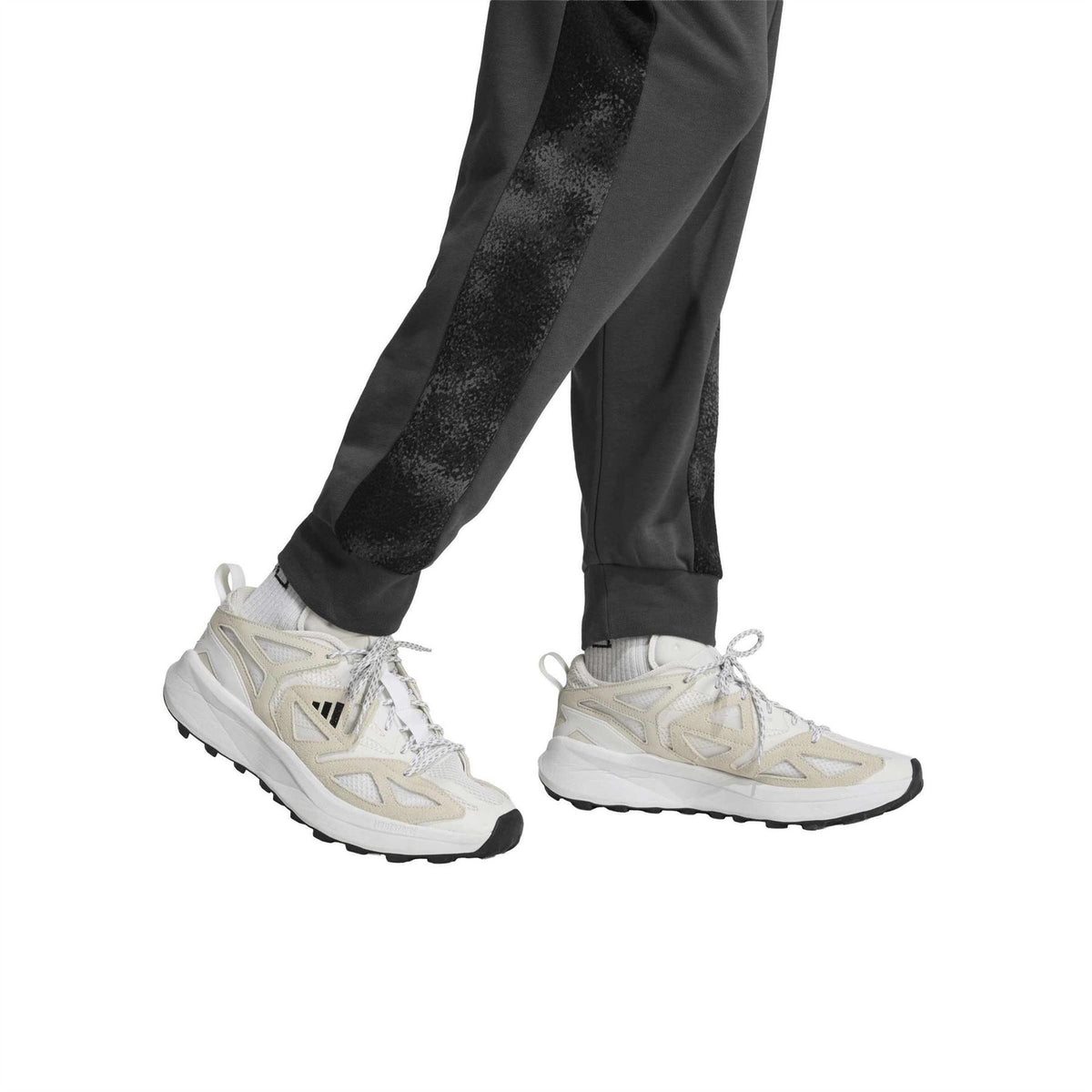 adidas Camo Print Fleece Joggers
