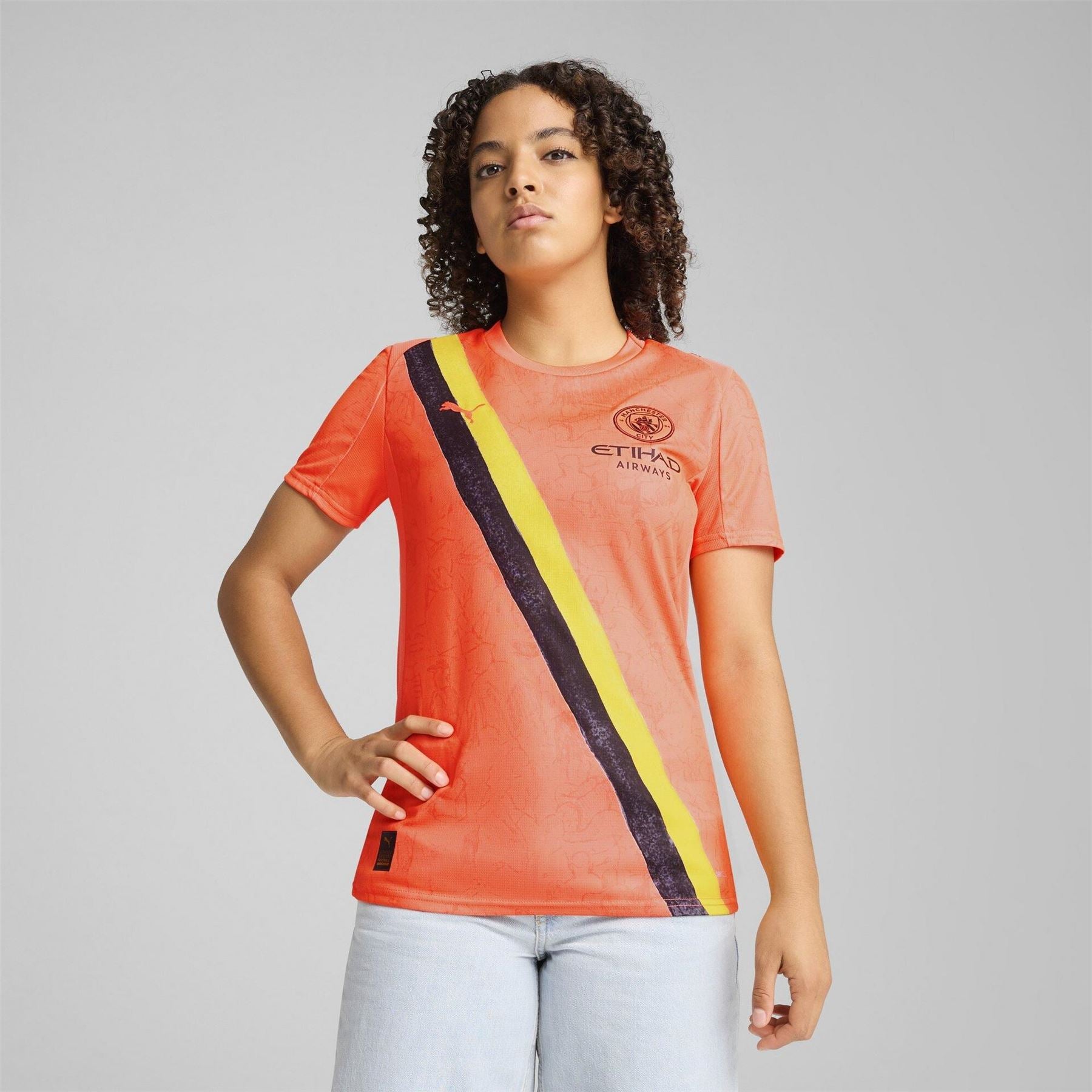 Puma Womens X Kidssuper Manchester City Goalkeeper Shirt 2025 2026