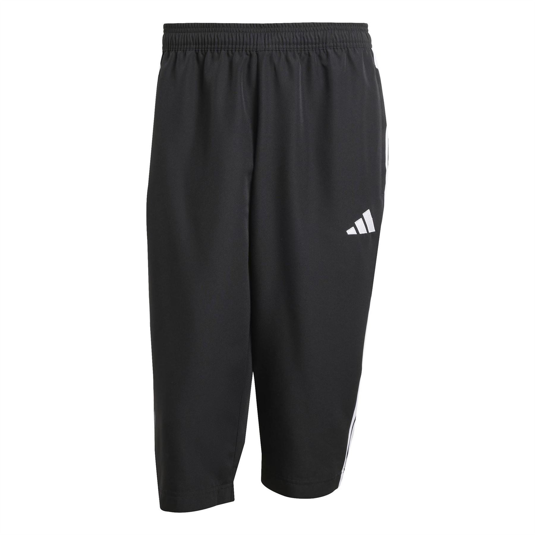 adidas 25 Essentials Woven Three Quartertracksuit Bottoms