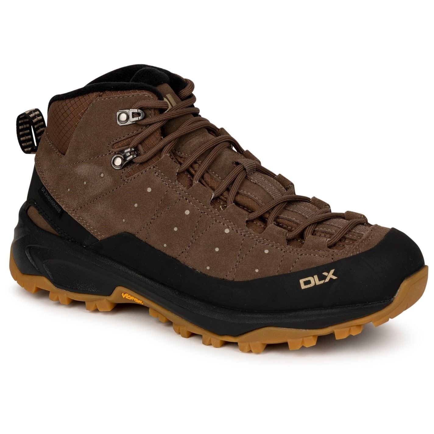 DLX Womens Trespass Nieva Waterproof Walking Boot