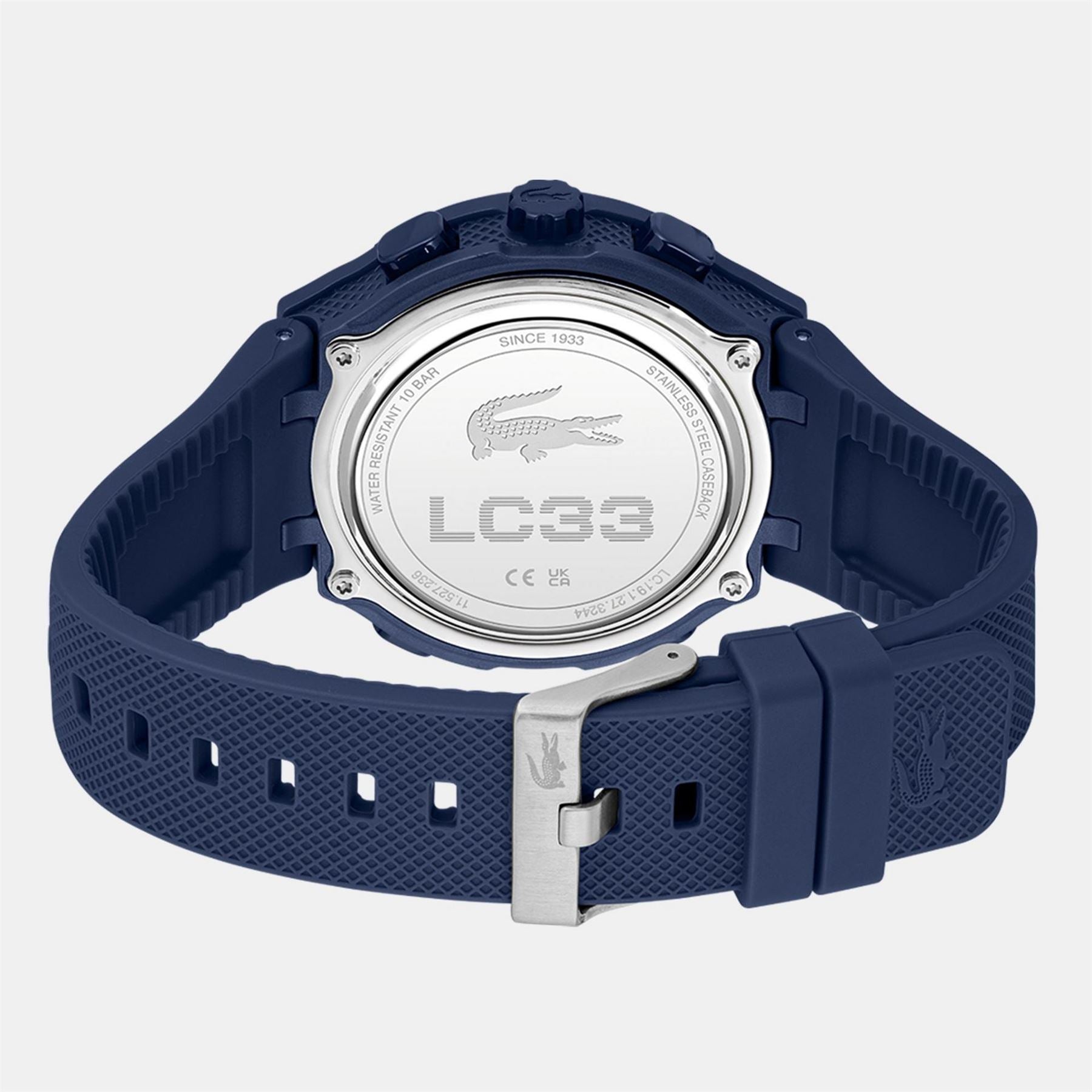 Lacoste Mens Lc33 Analog Digital Watch