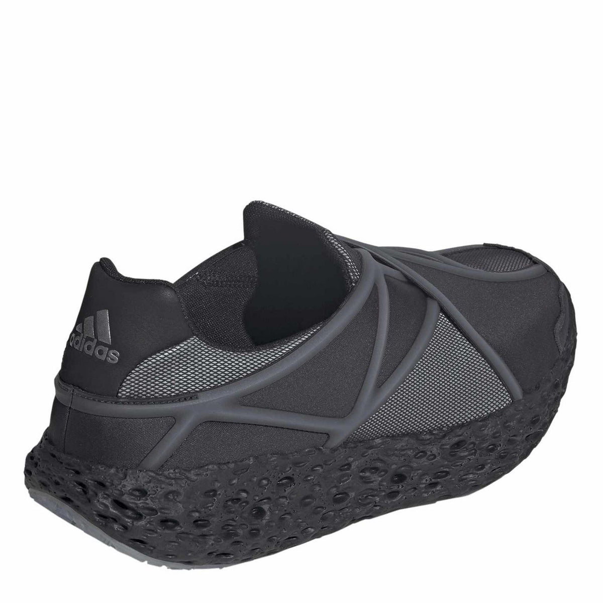 adidas Zponge Flux Closed Toe Flat Sneakers