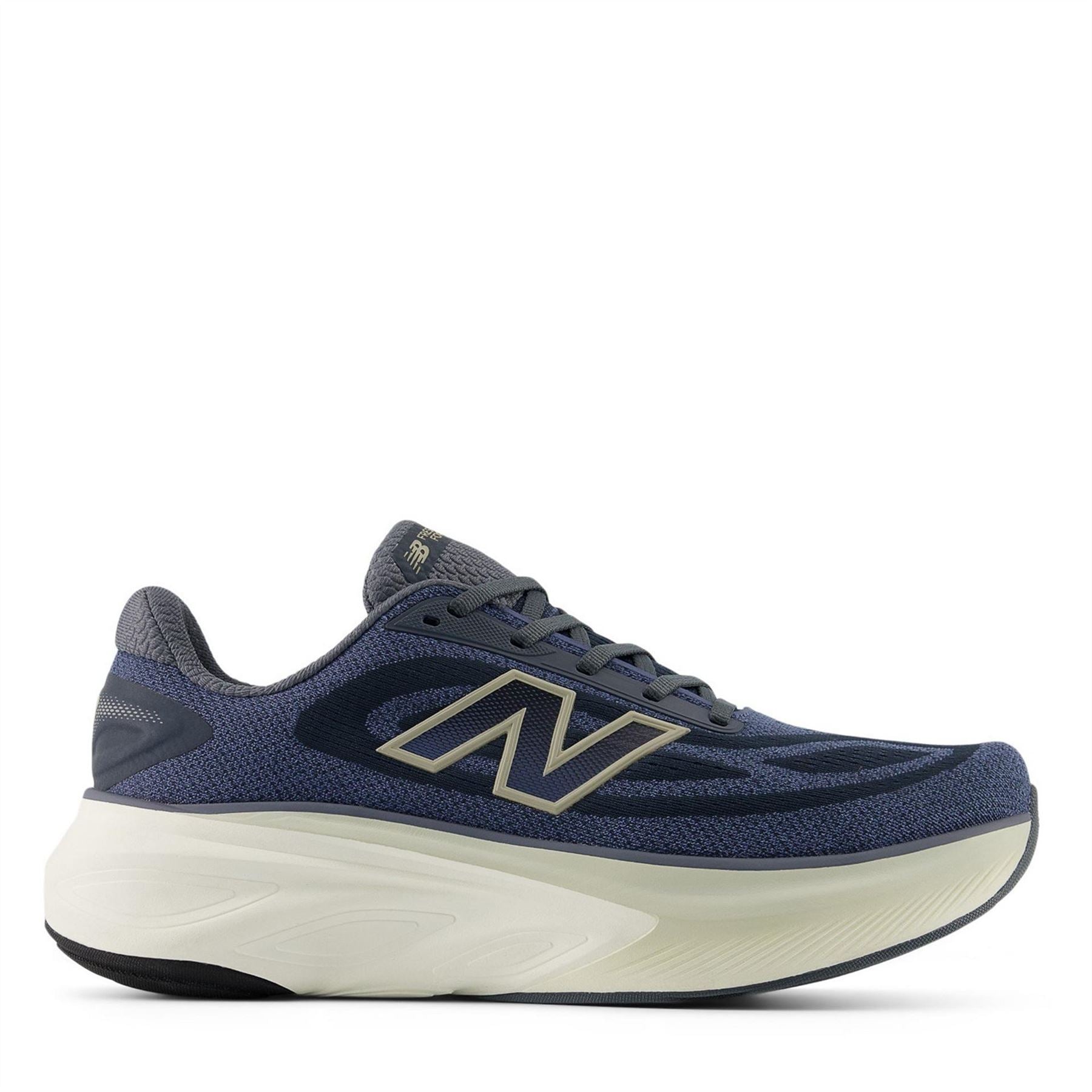 New Balance Mens More V6 Running Shoes