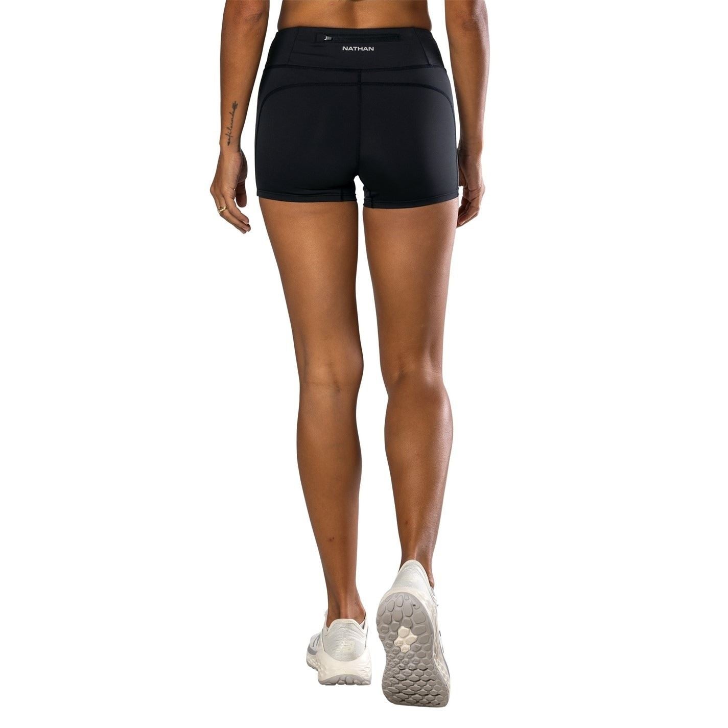 Nathan Bike Slim Fit Biking Shorts