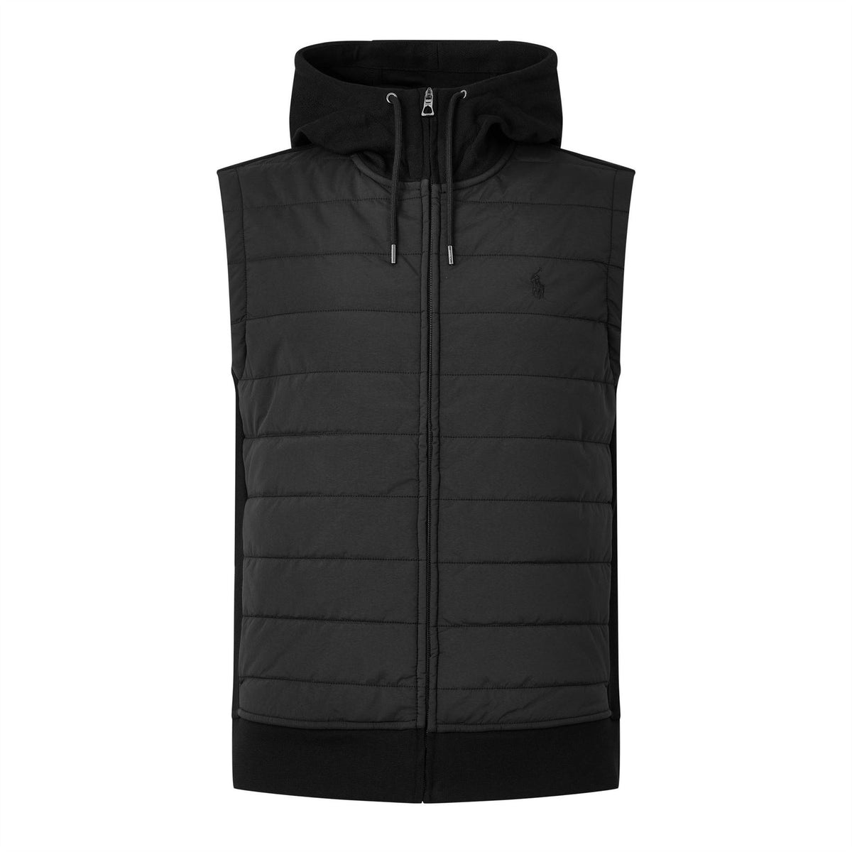 Polo Ralph Lauren Tech Hybrid Slim Fit Gilet