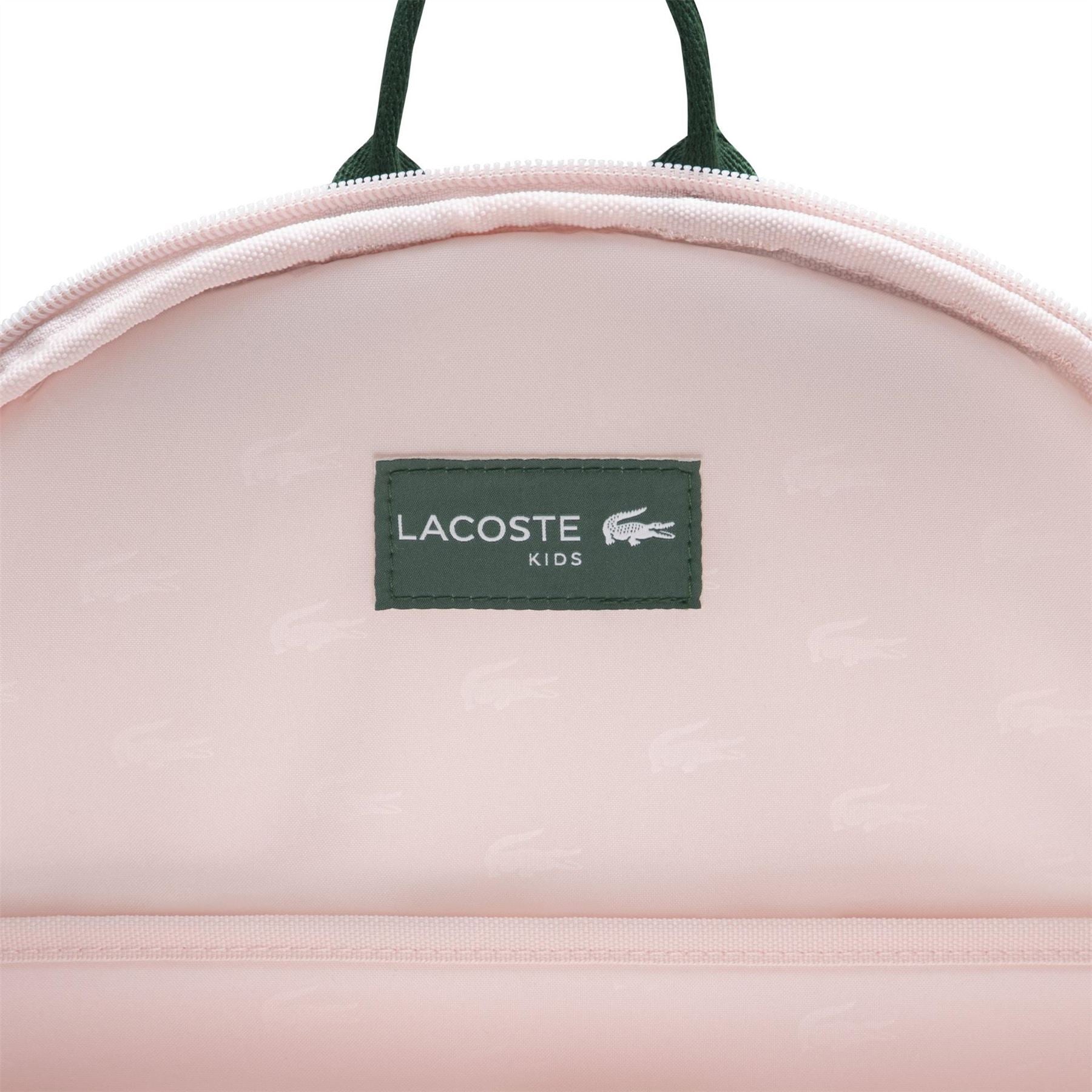 Lacoste Kids Backpacks