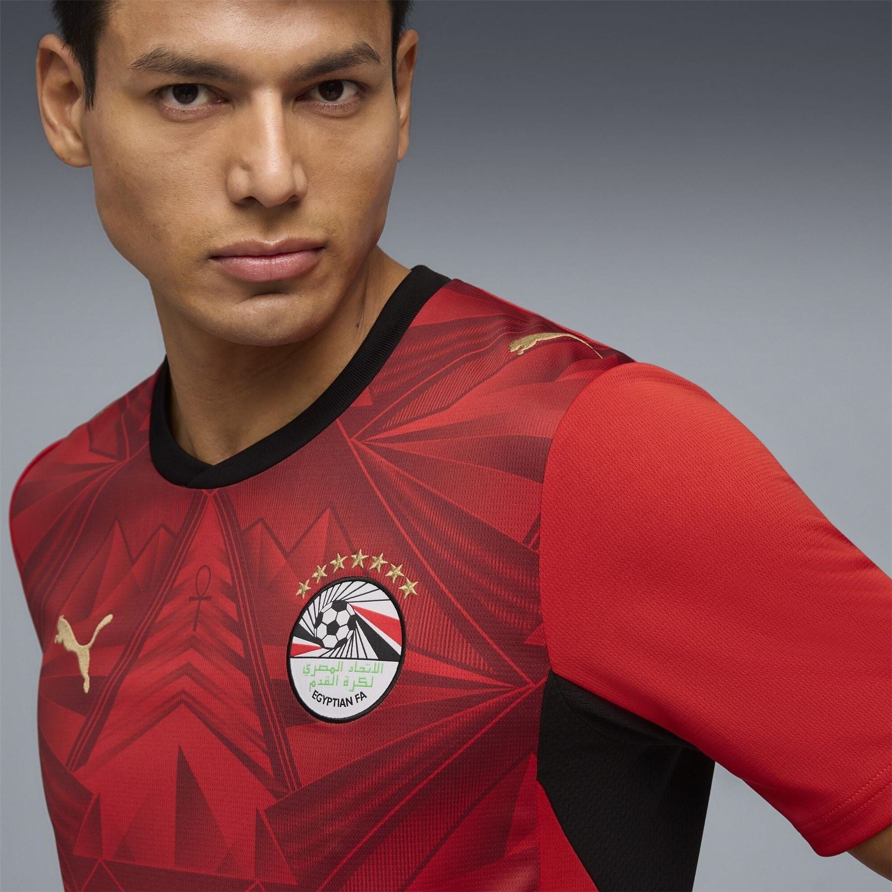 Puma Egypt Home Shirt World Cup 2026™