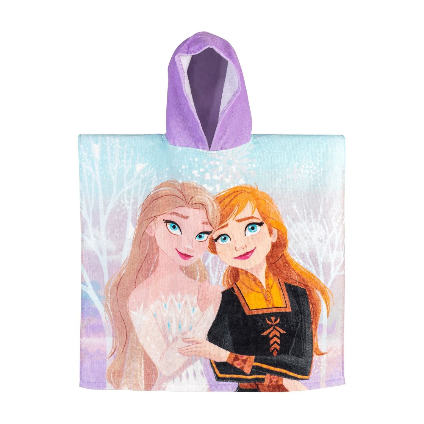 Character Towel Poncho Infant