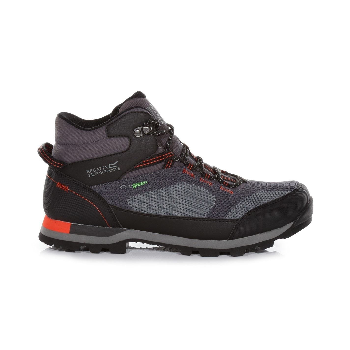 Regatta Blackthorn Walking Boots with Lace-Up Closure