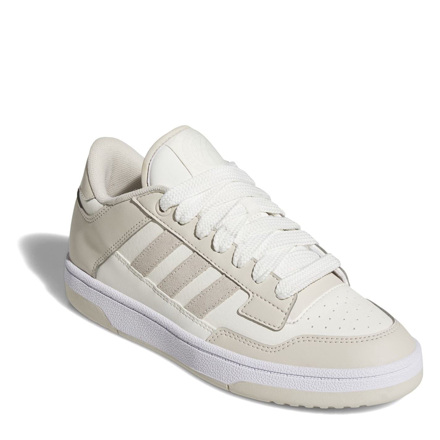 adidas Womens Rapid Court Low W Low Top Trainers