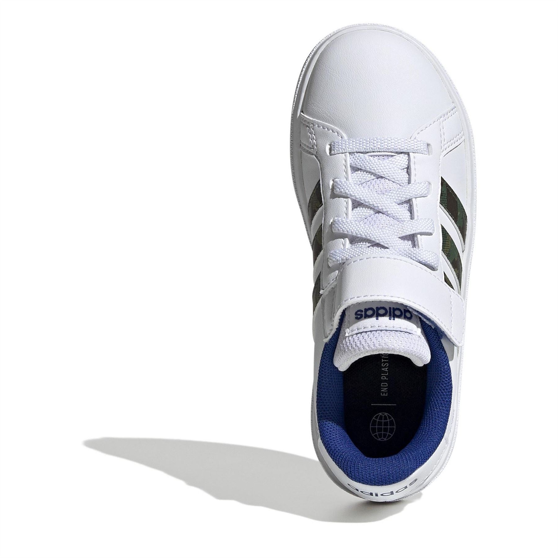 adidas Grand Court Child Boys Trainers