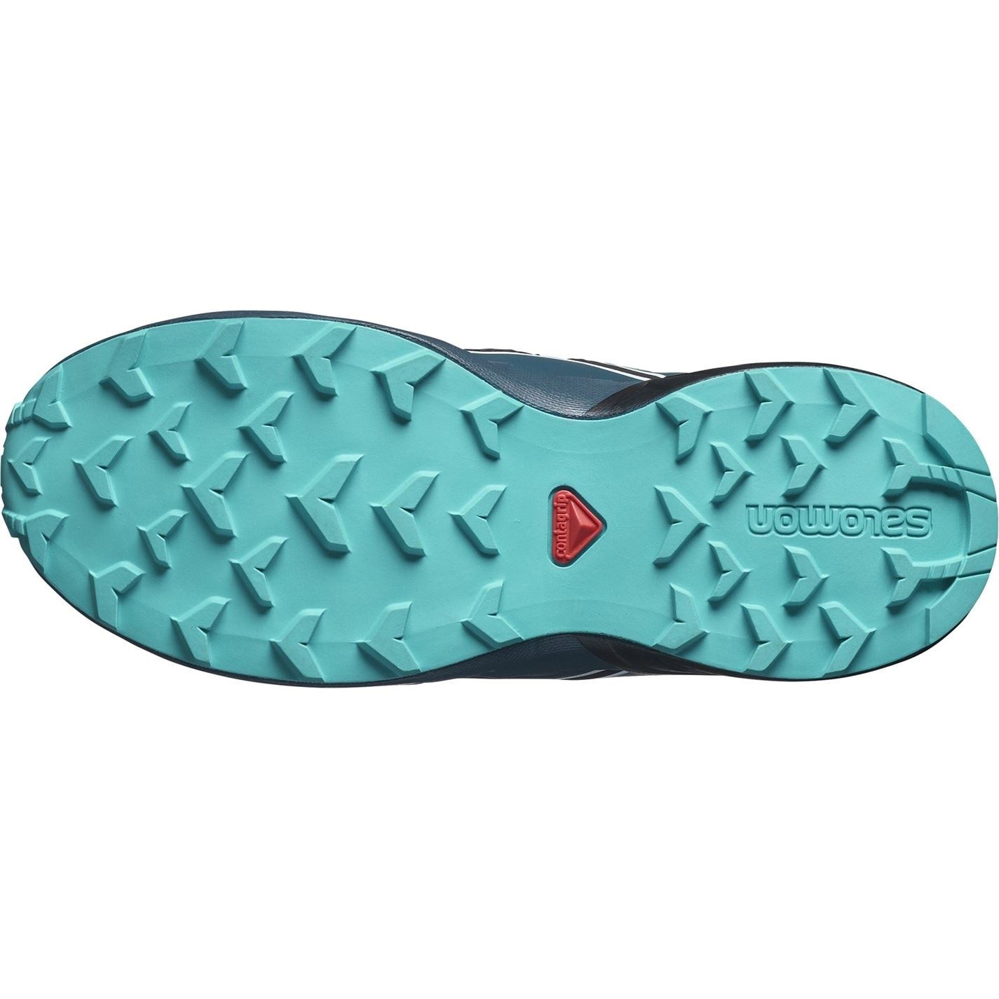 Salomon Speedcross Waterproof Trail Running Shoes Junior