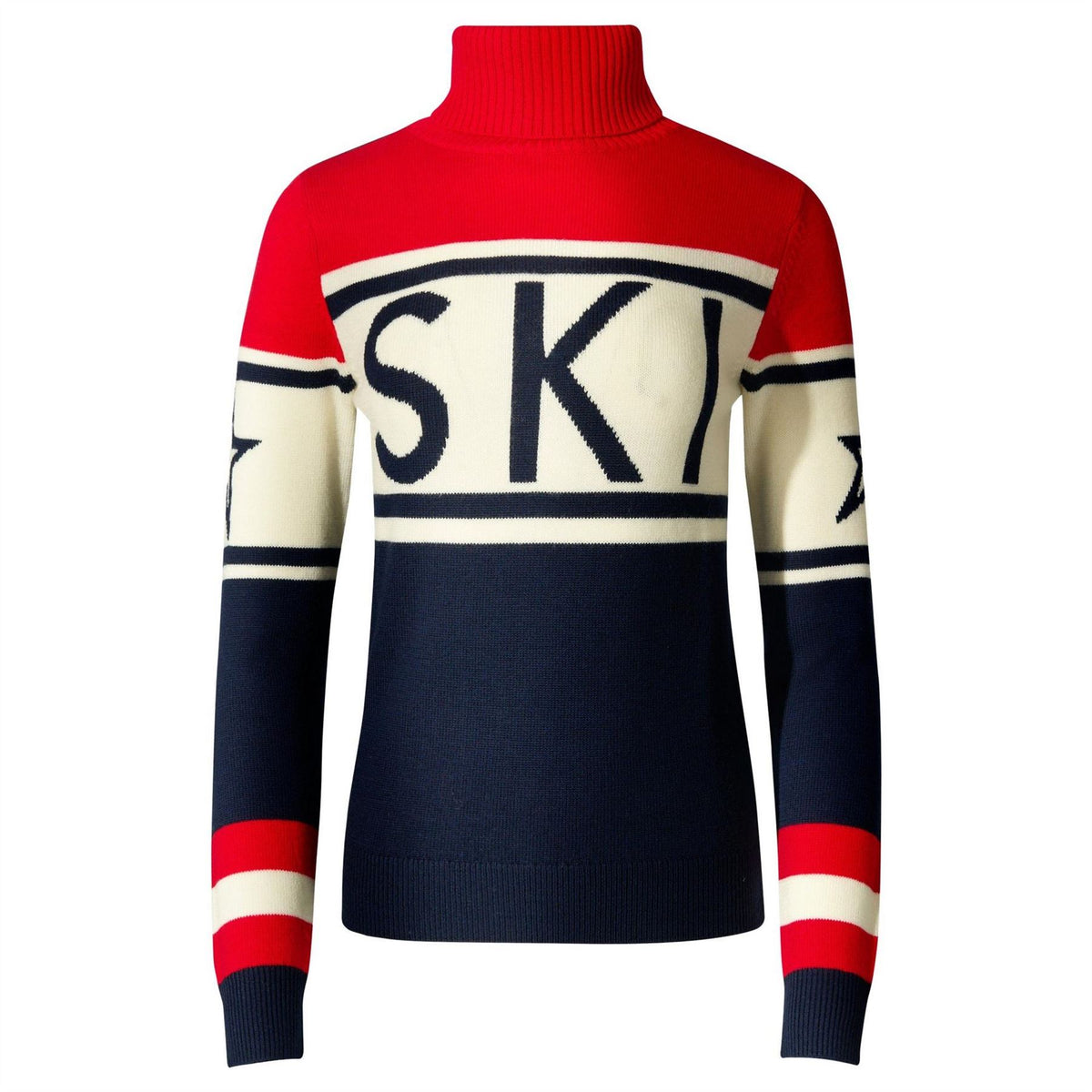 Perfect Moment Schild Ski Trtlnk Sweater