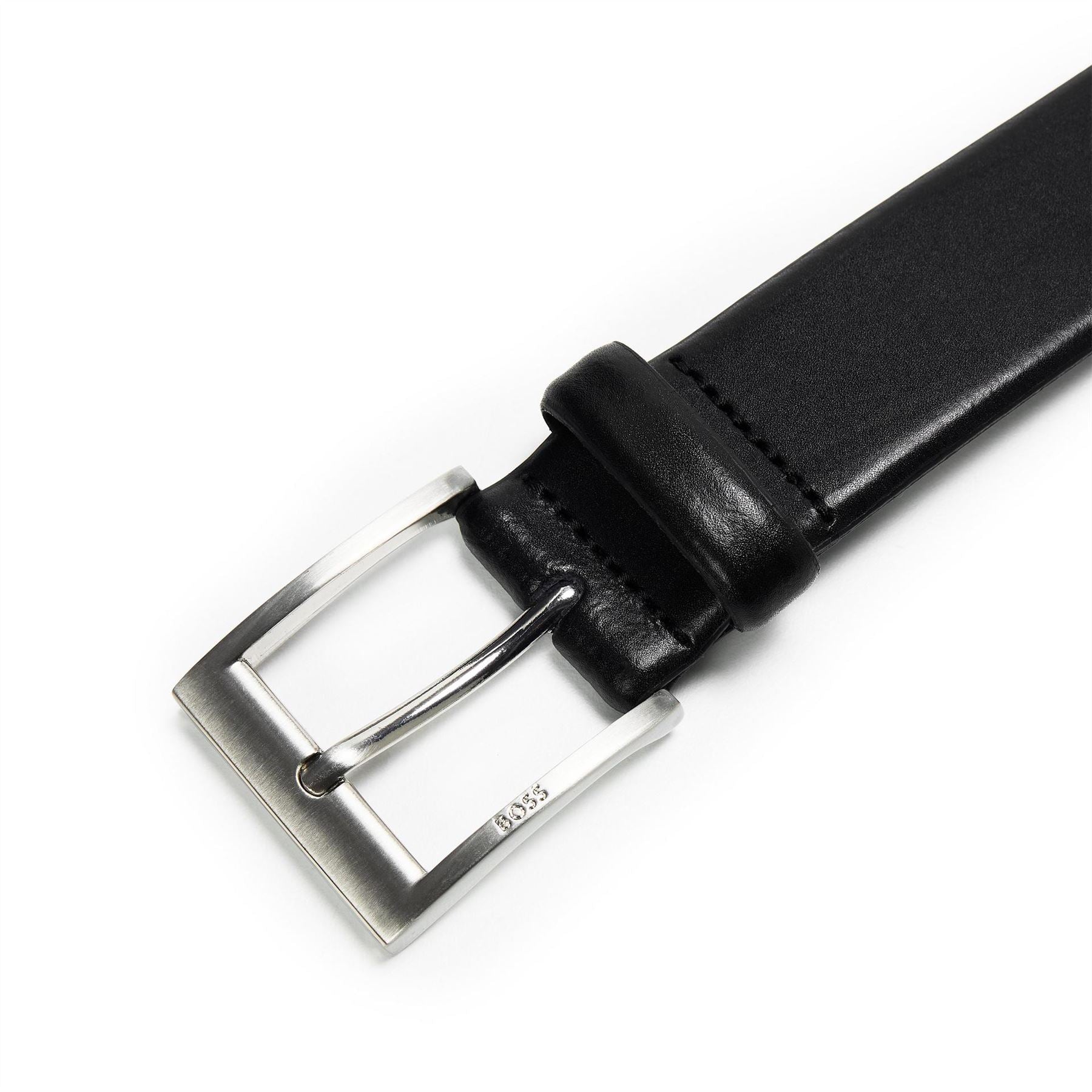 Boss Almos Leather Belt