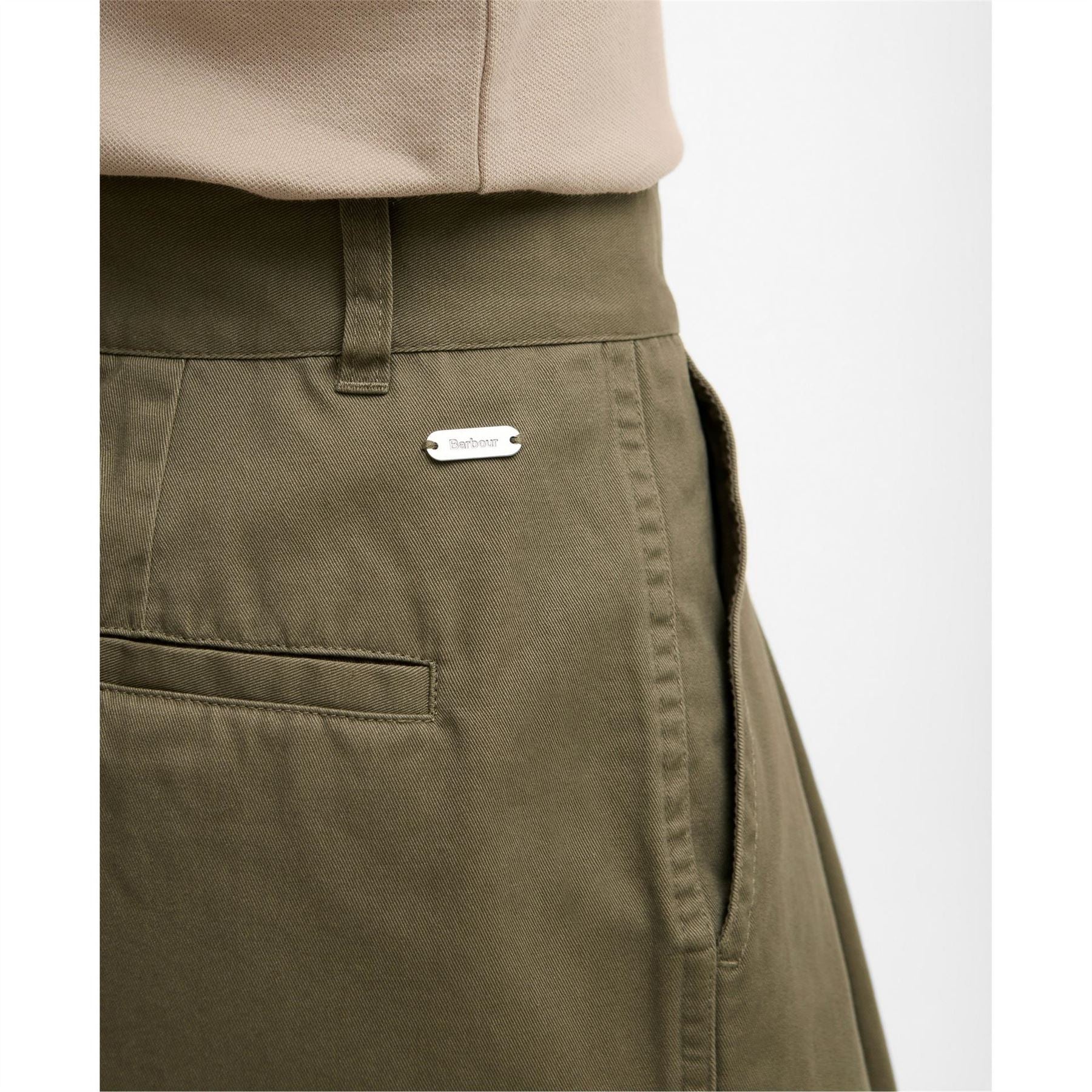 Barbour Fern Shorts