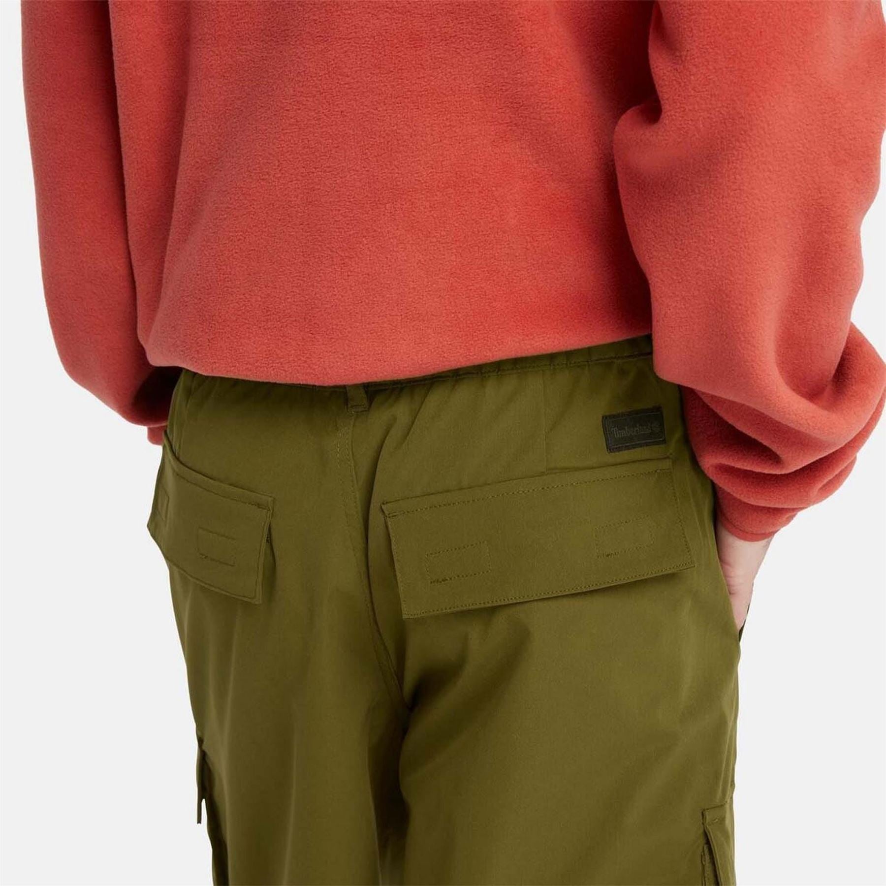 Timberland Water Repellent Cargo Shorts