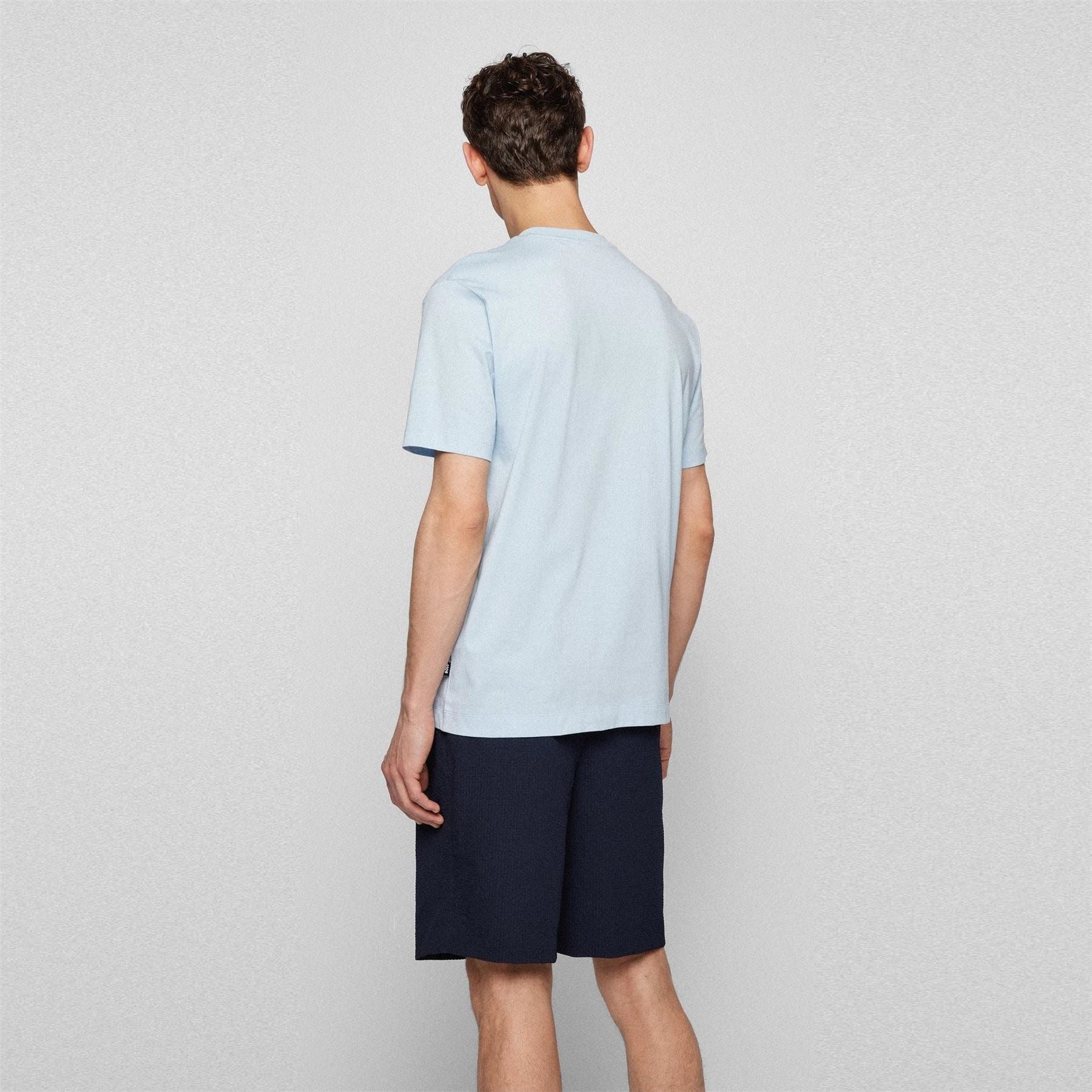 Boss Hbb Thompson Tonal Logo T-Shirt