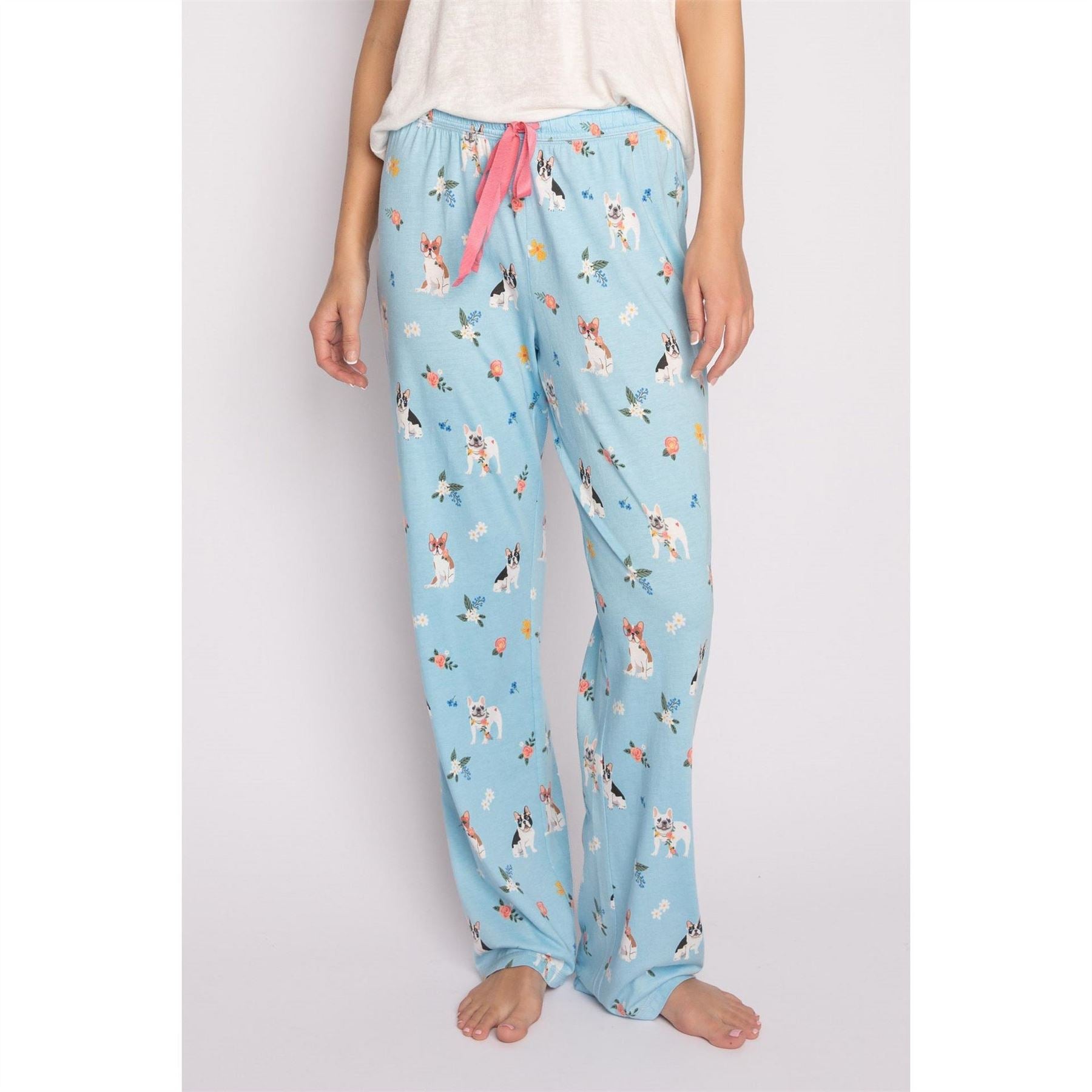 PJ Salvage Salvage Playful Prints Pant