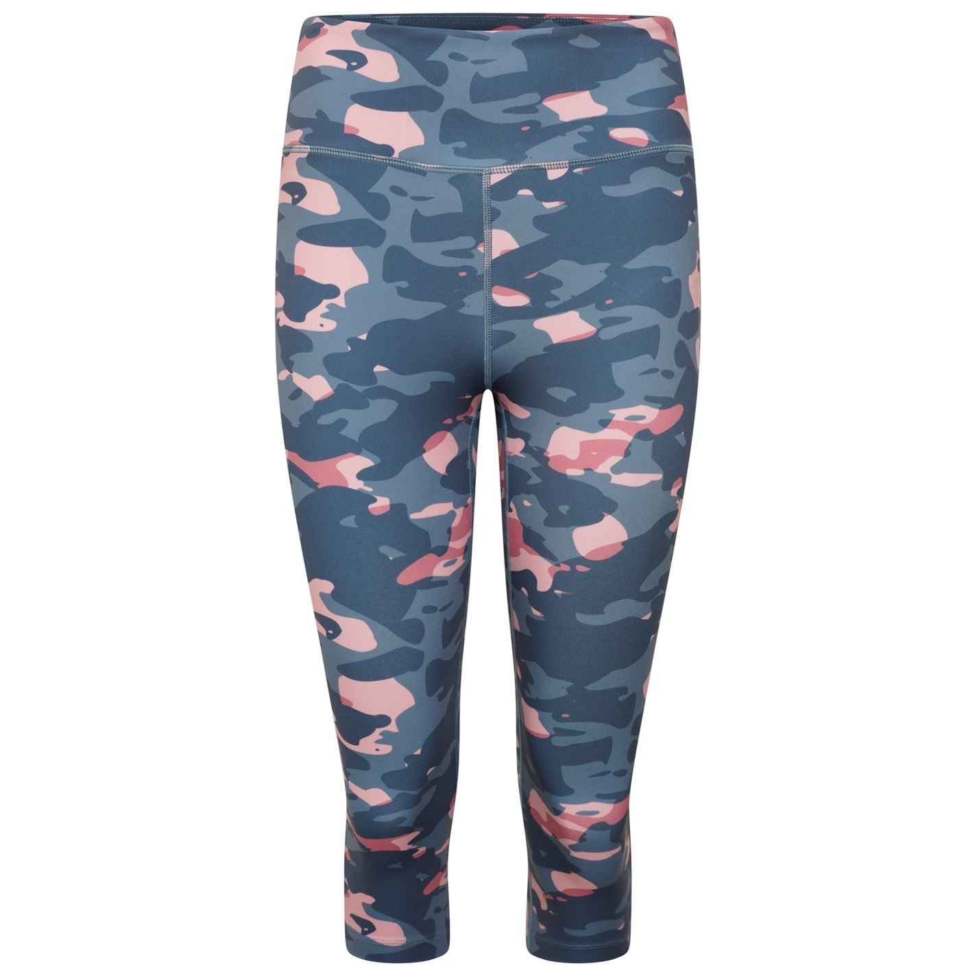 Regatta Womens Fleur East Influential Three Quarterperformance Leggings