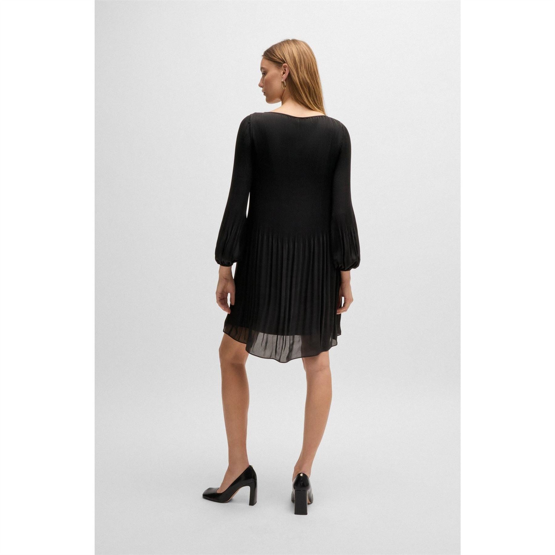 Boss Dasie Skater Dress, Skater Dress Design