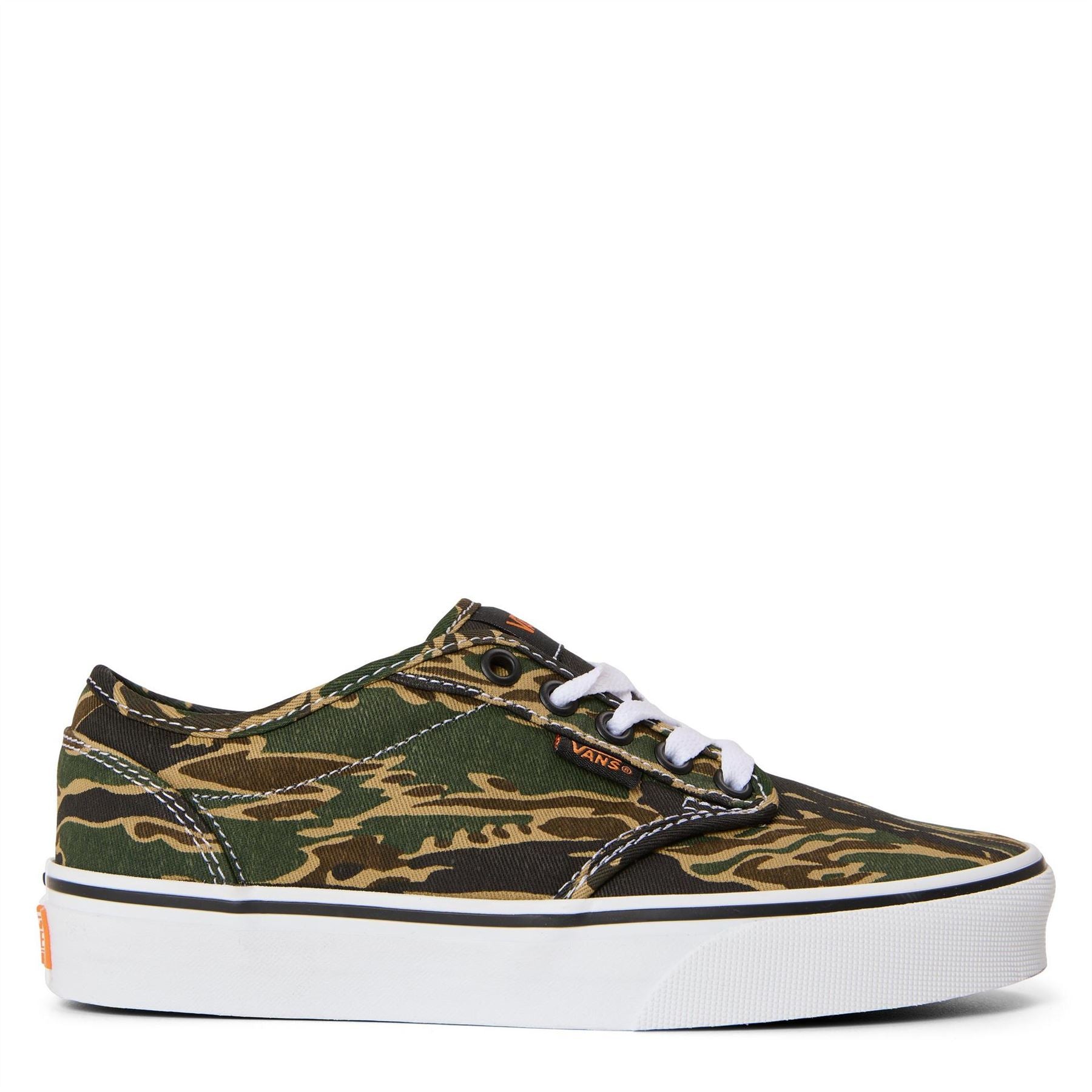 Vans Canvasas Trainers Juniors
