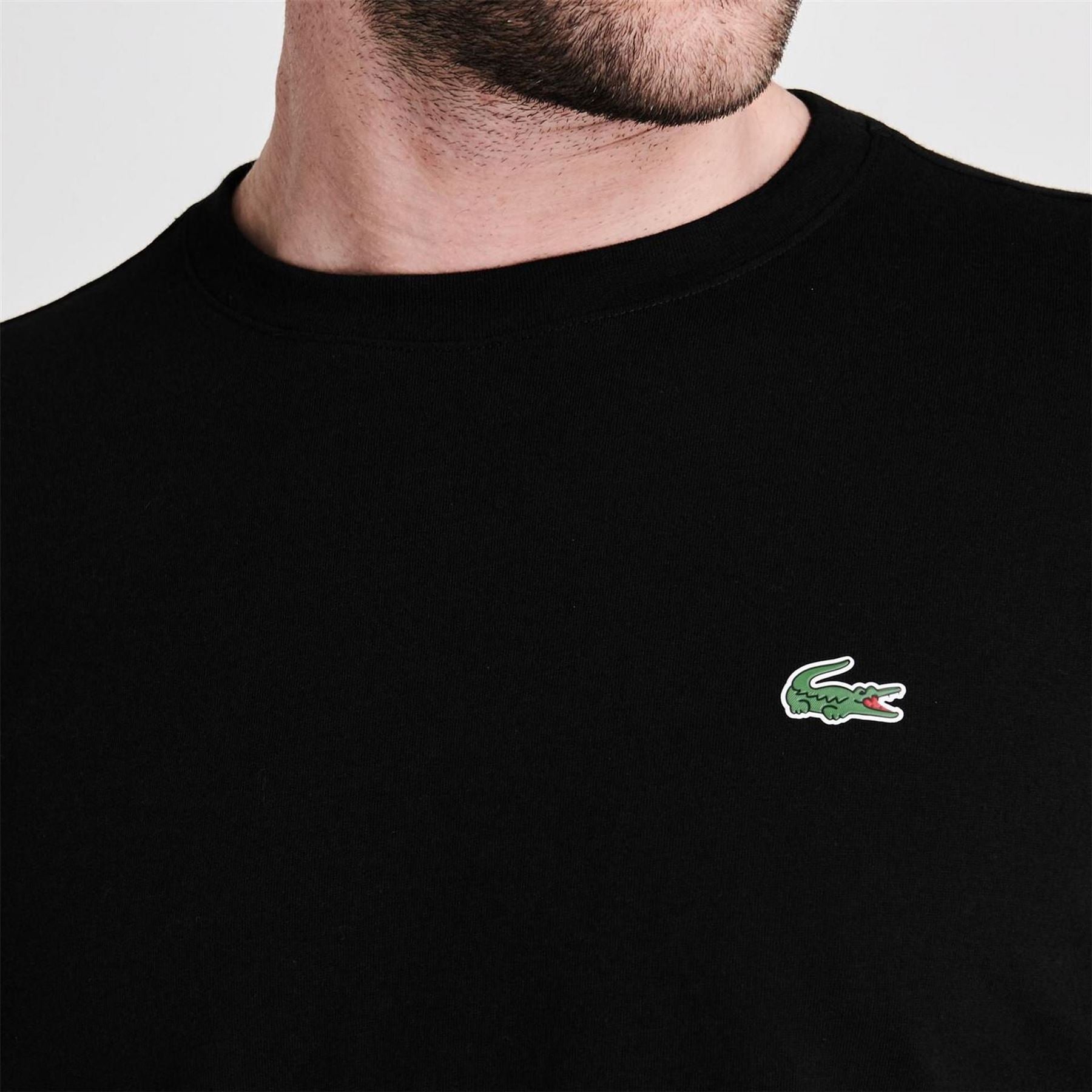 Lacoste Logo Long Sleeve T-Shirt