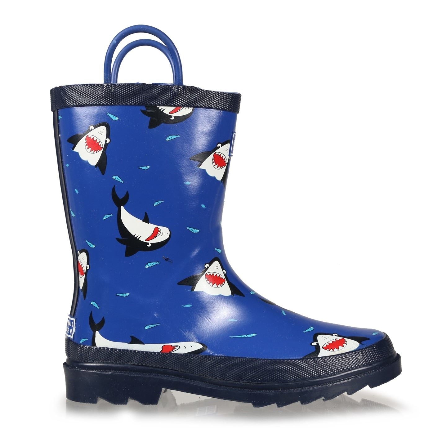 Regatta Minnow Junior Cotton Lined Wellington Welly Unisex Kids