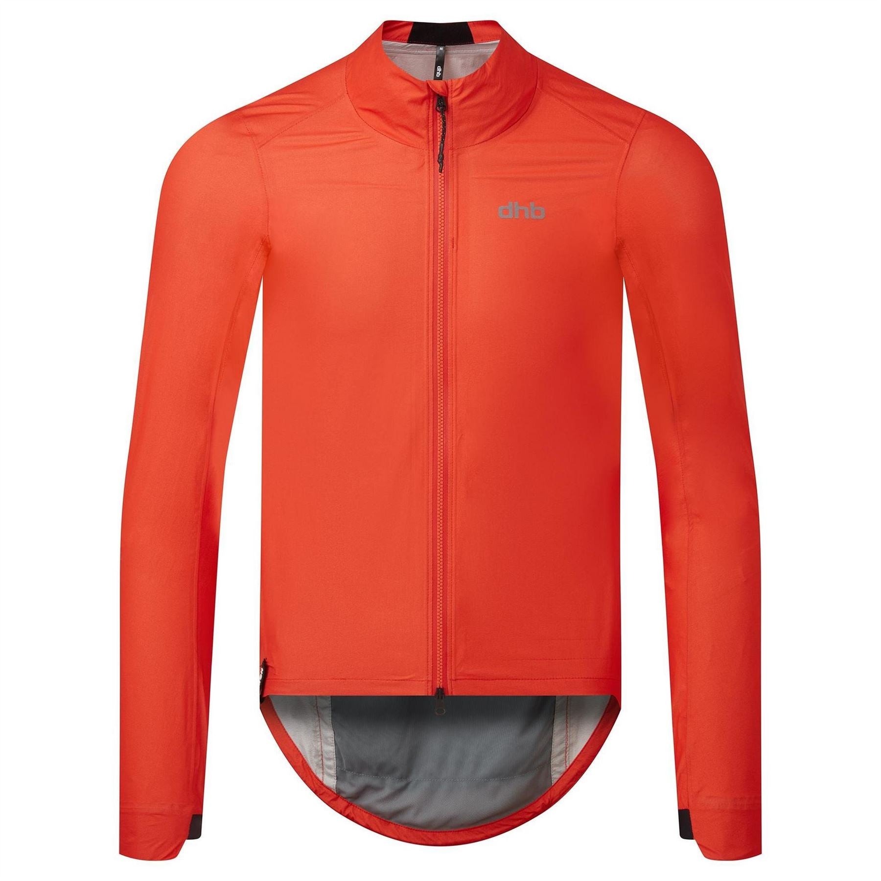 Dhb Mens Aeron Tempo 3 Waterproof Jacket