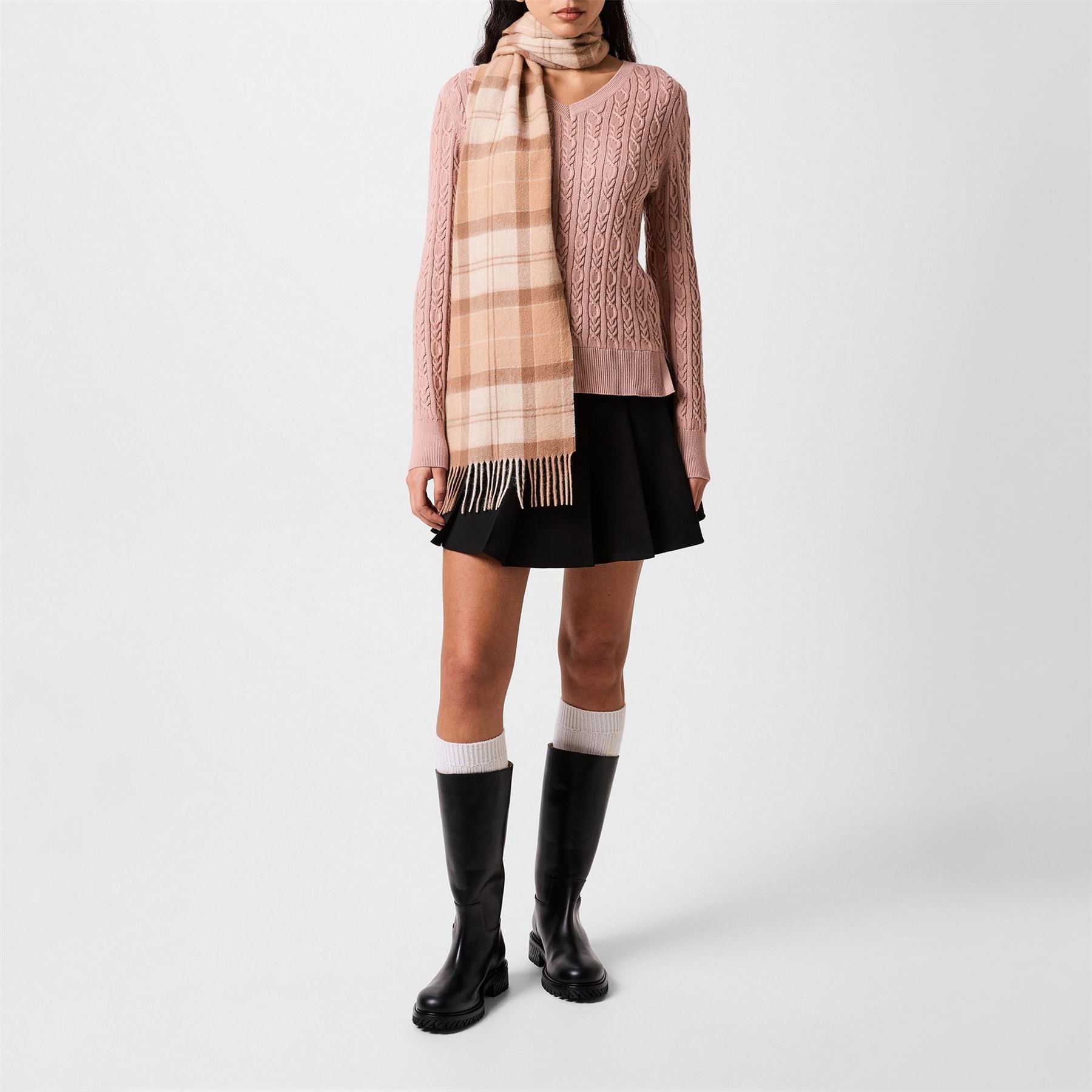 Barbour Scarf