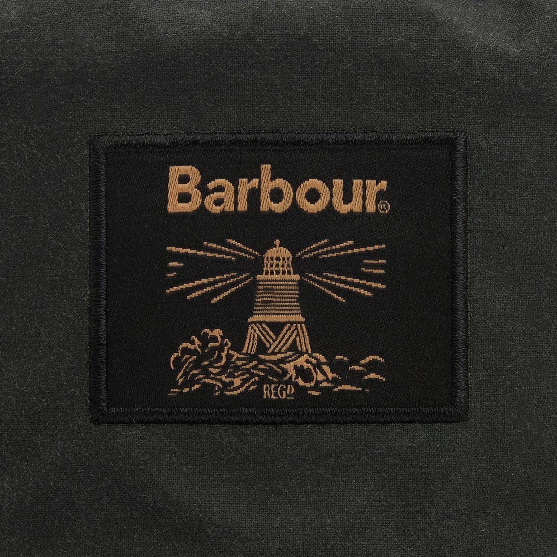 Barbour Field Waxed Bucket Hat