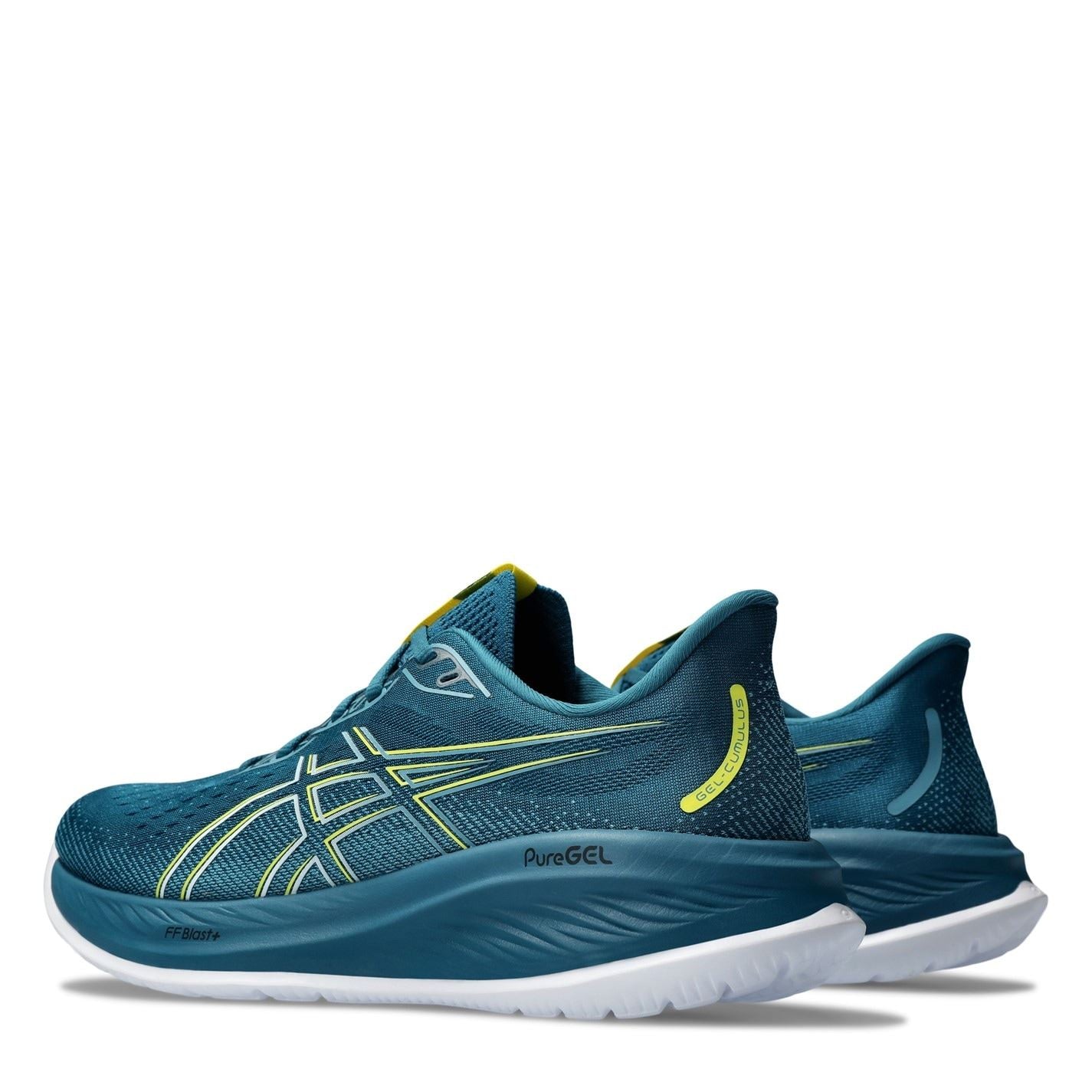Asics Mens Gel Cumulus 26 Running Trainers