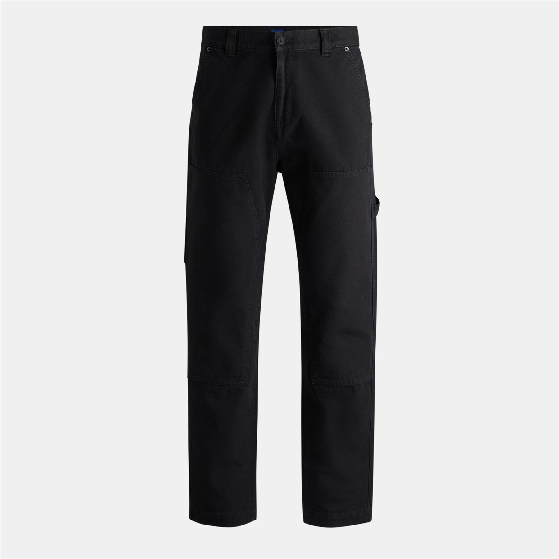 Hugo Regular Fit Cargo Pants