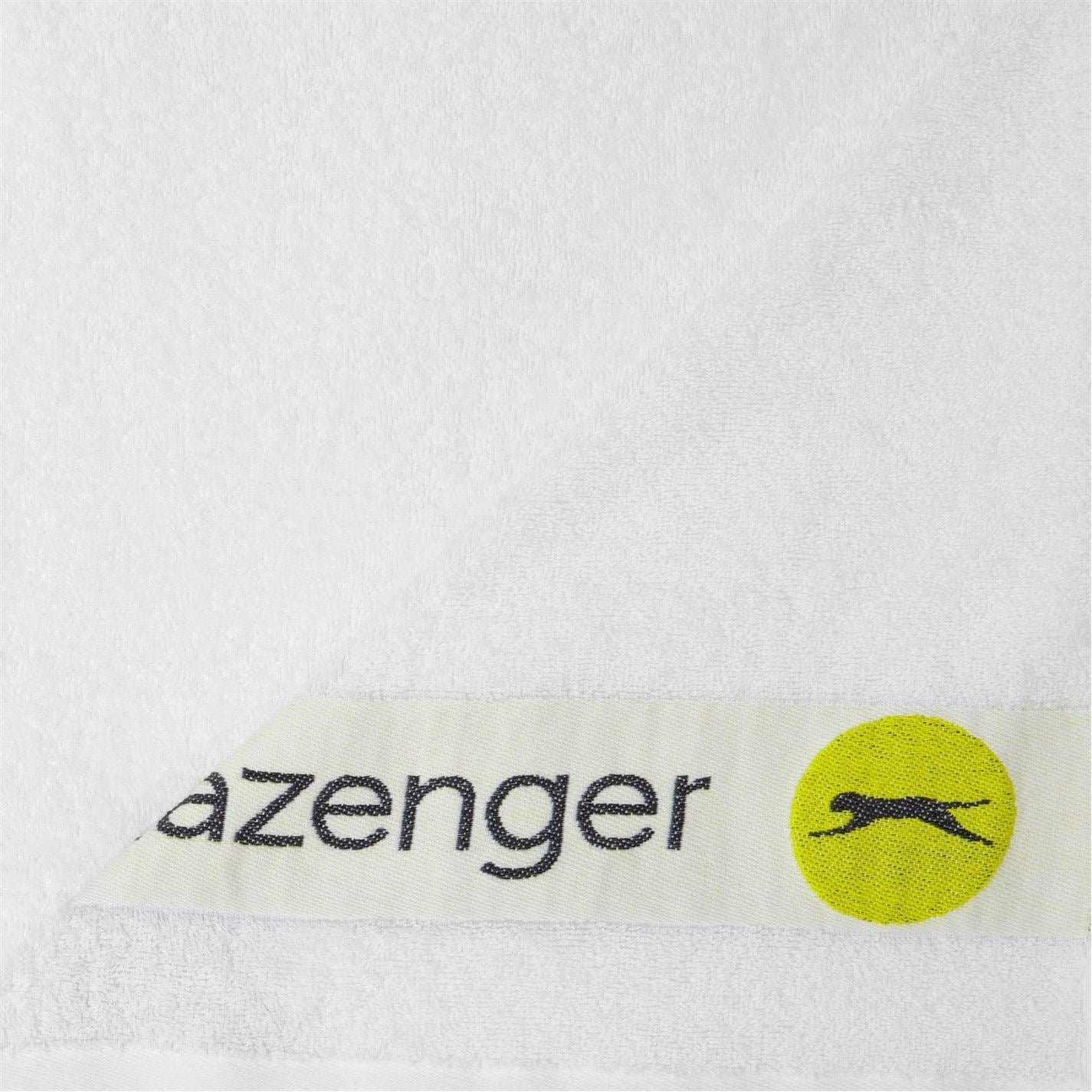 Slazenger Logo Towel