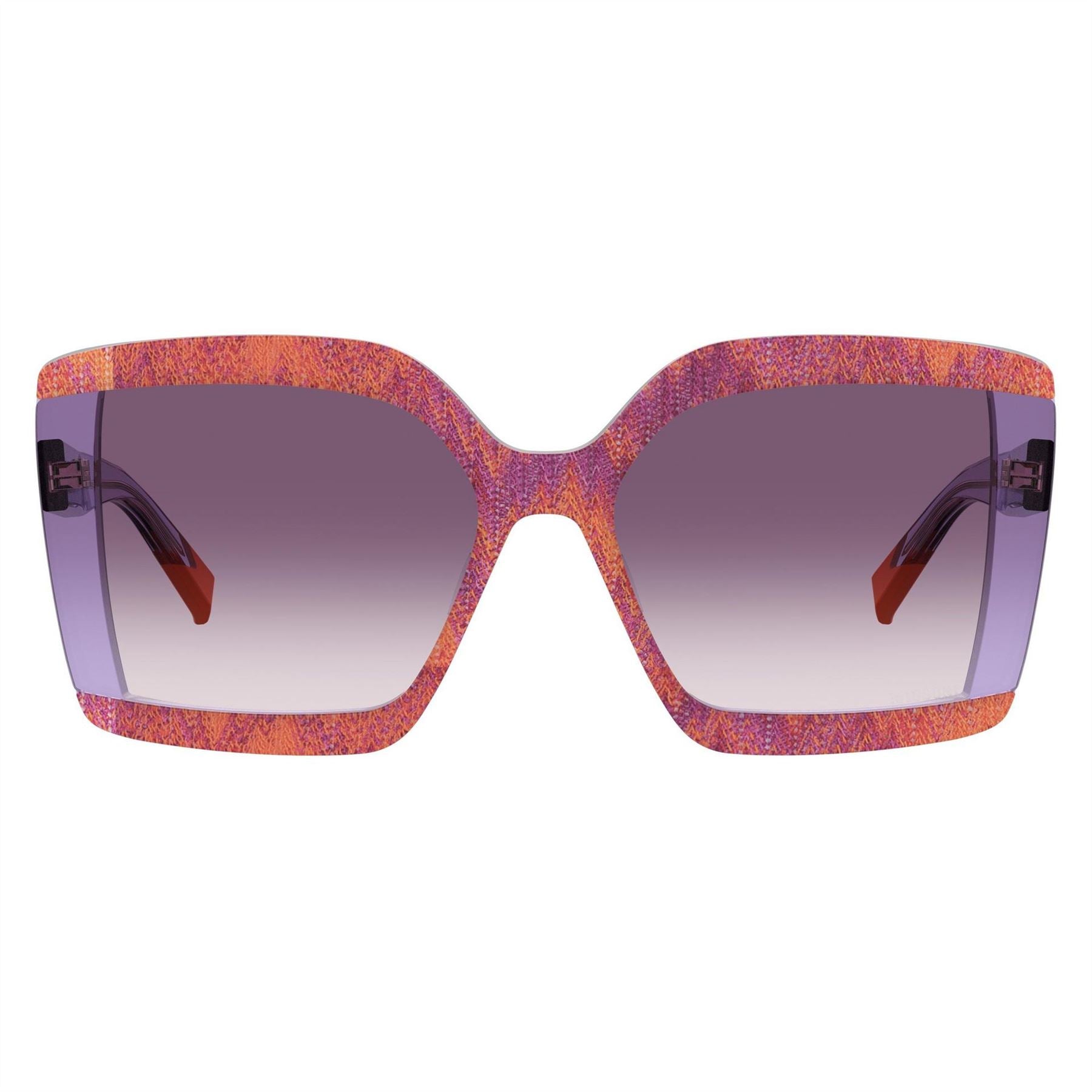 Missoni Oversized Sunglasses