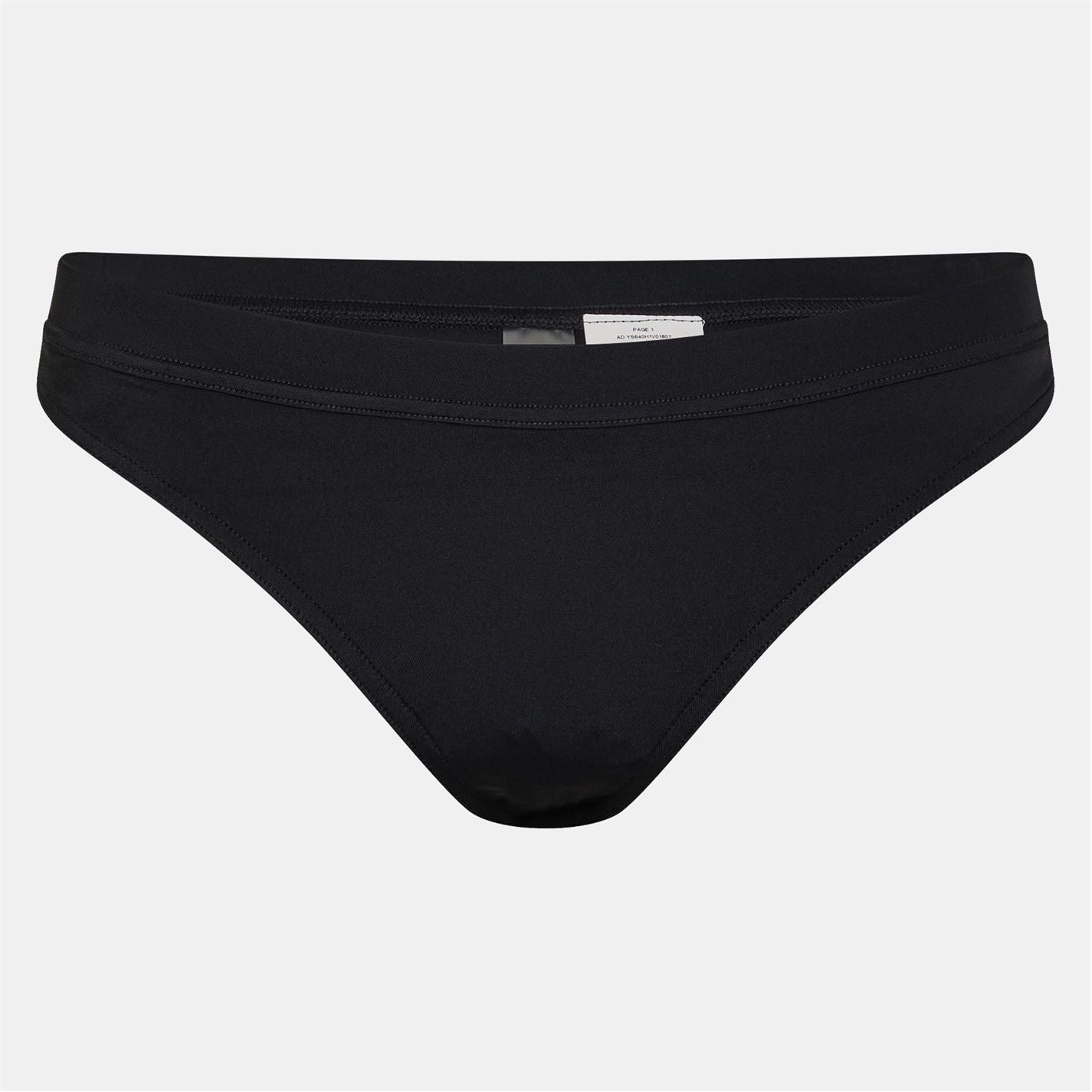 Puma Sporty Brazillian Bikini Bottom