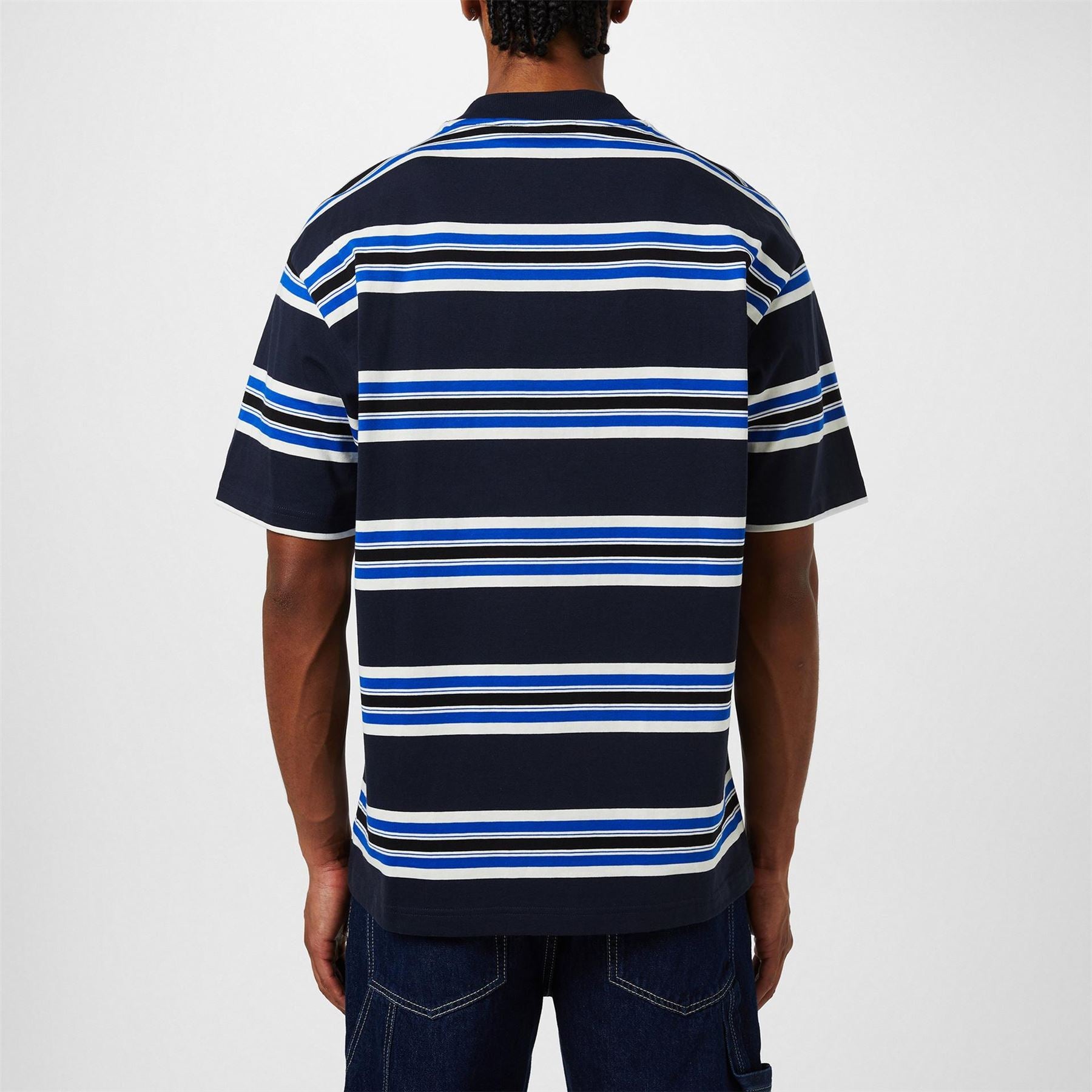 Hugo Crew Neck Regular Fit Short Sleeve T-Shirt