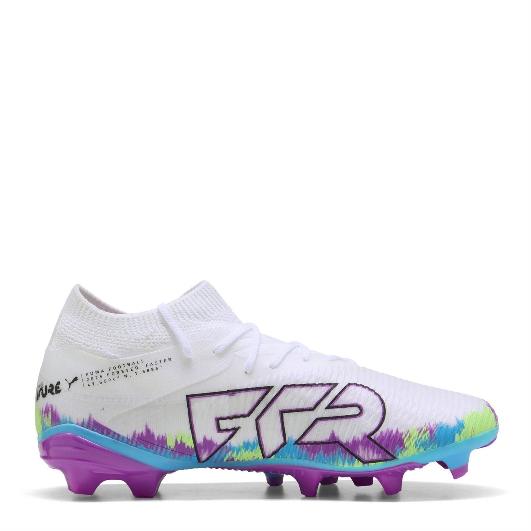 Puma Womens Future 8 Match Artificial Ground Football Boots