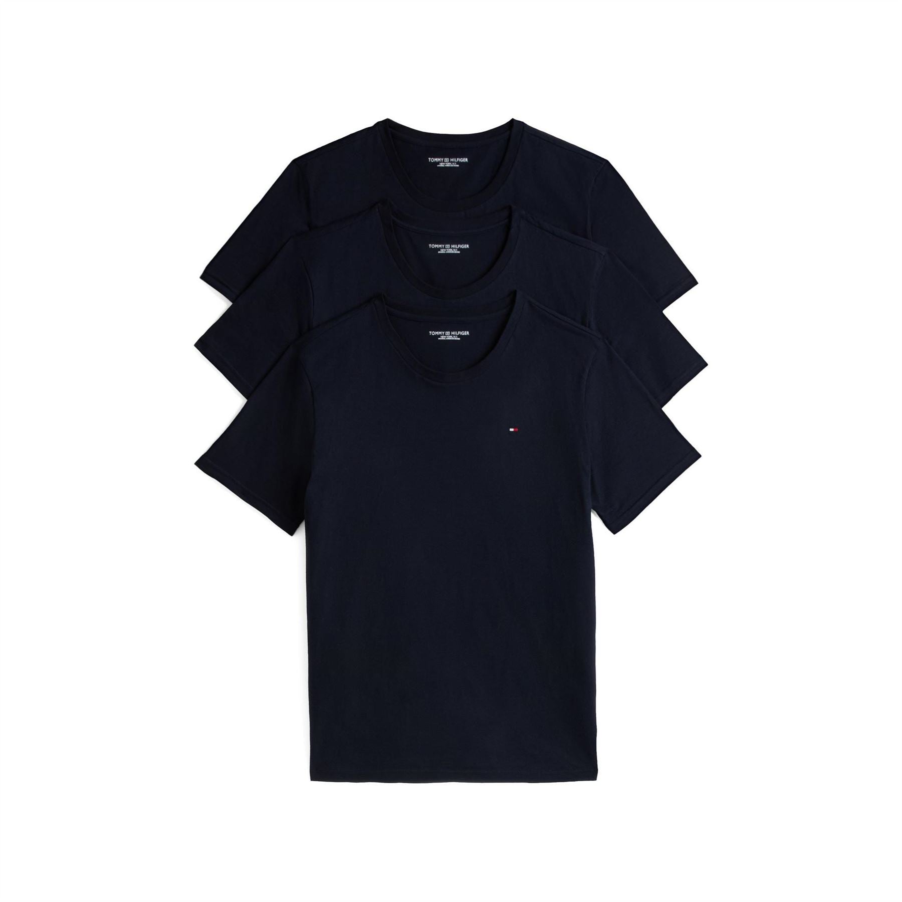 Tommy Hilfiger Pack Short Sleeve T-Shirts