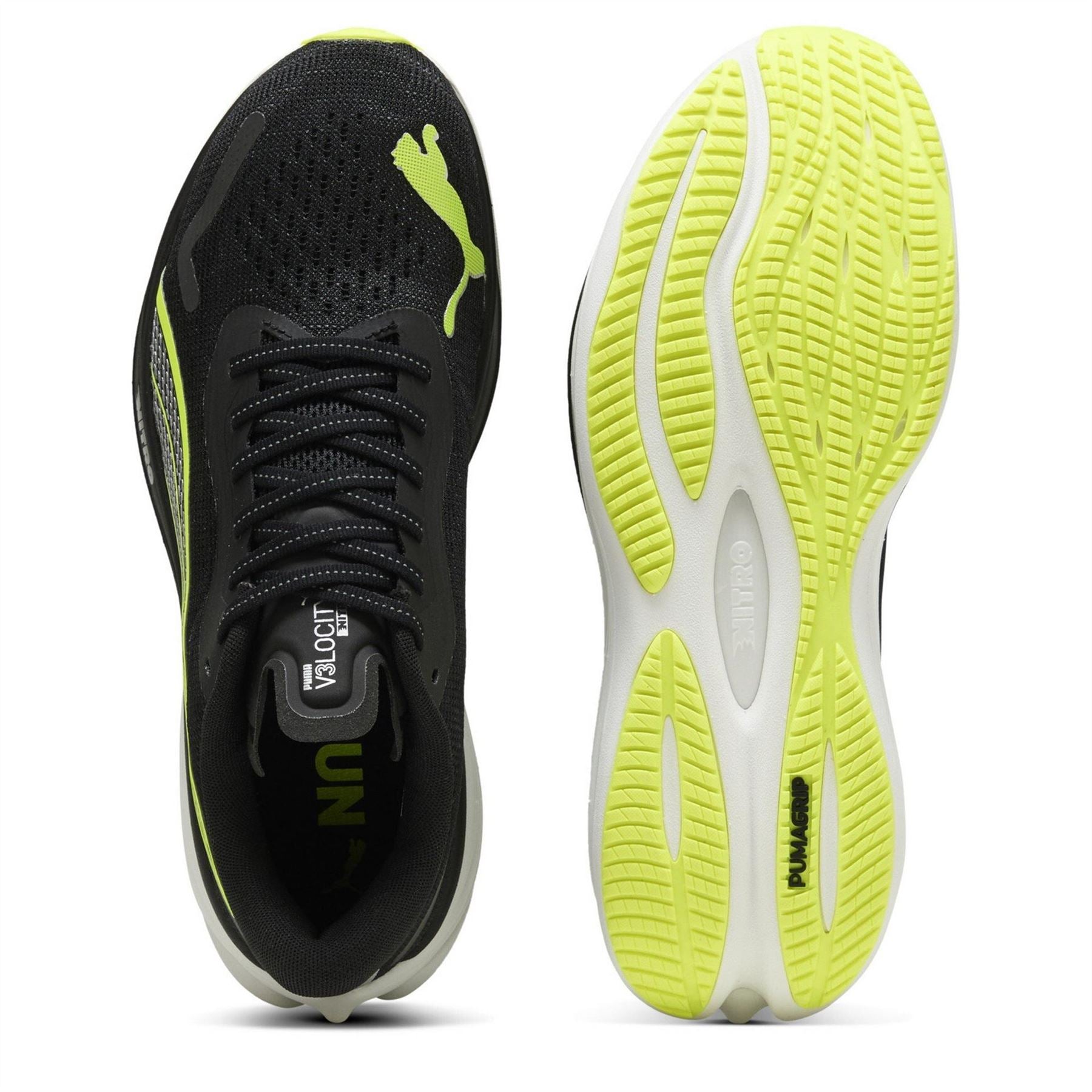 Puma Velocity Nitro 3 Wide Running Shoes
