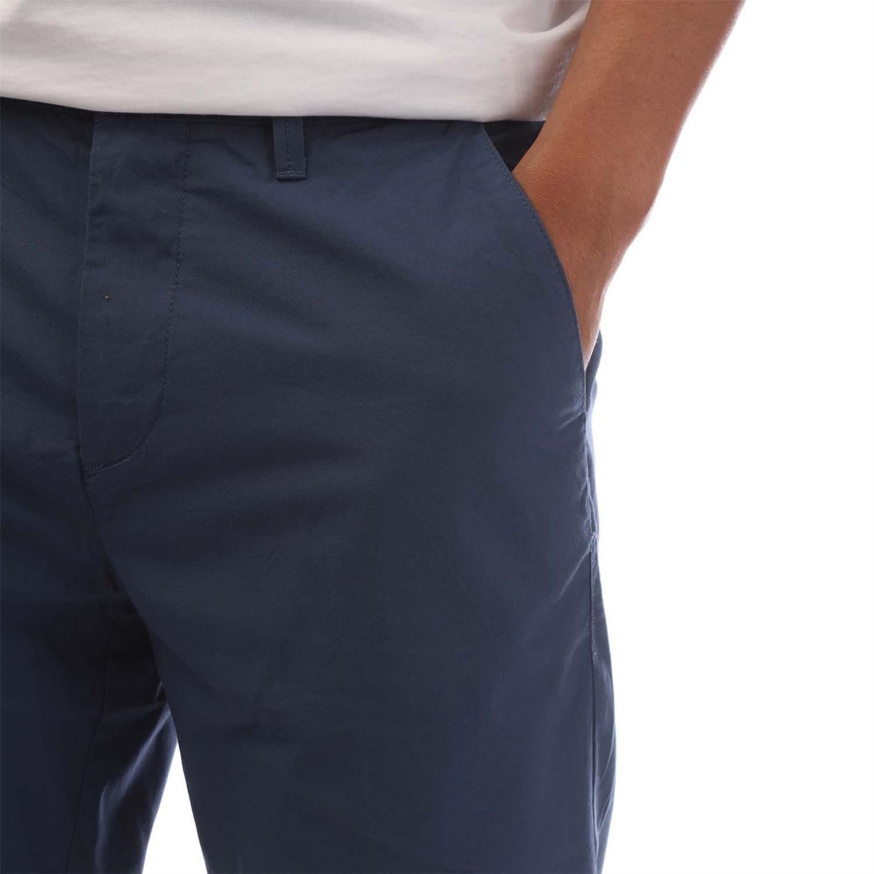 Timberland Poplin Chino Shorts