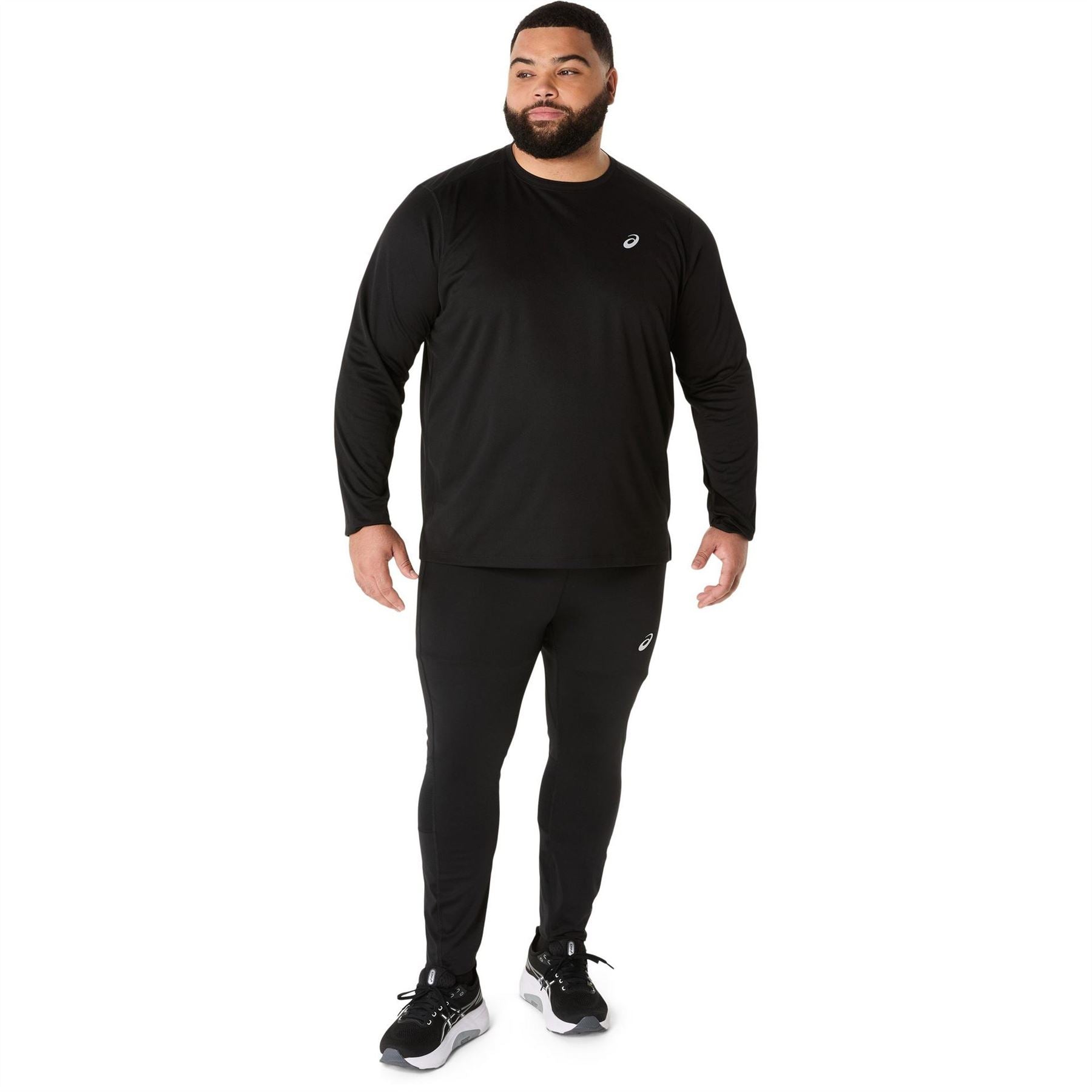 Asics Mens Core Ls Top Running