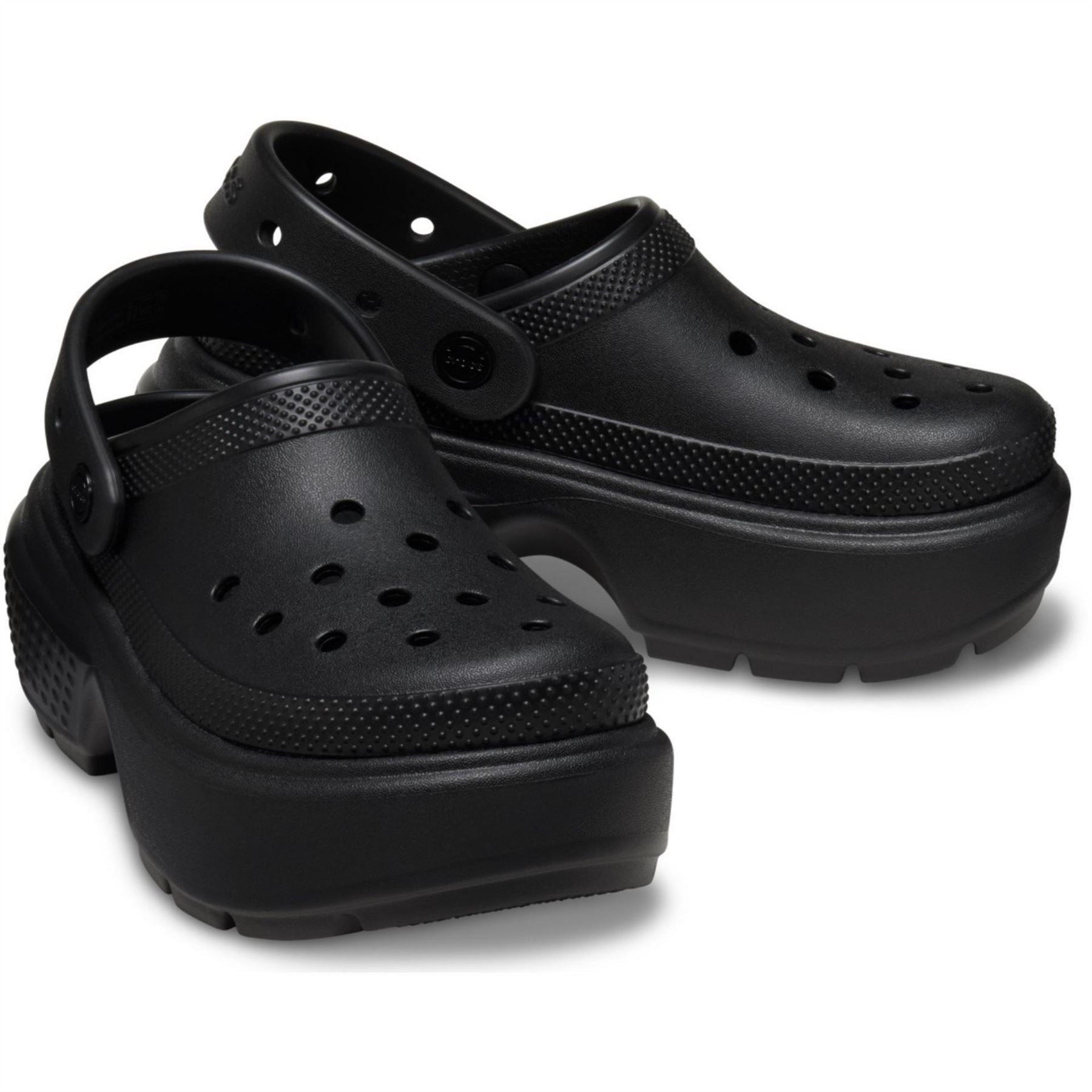 Crocs Platform Mules