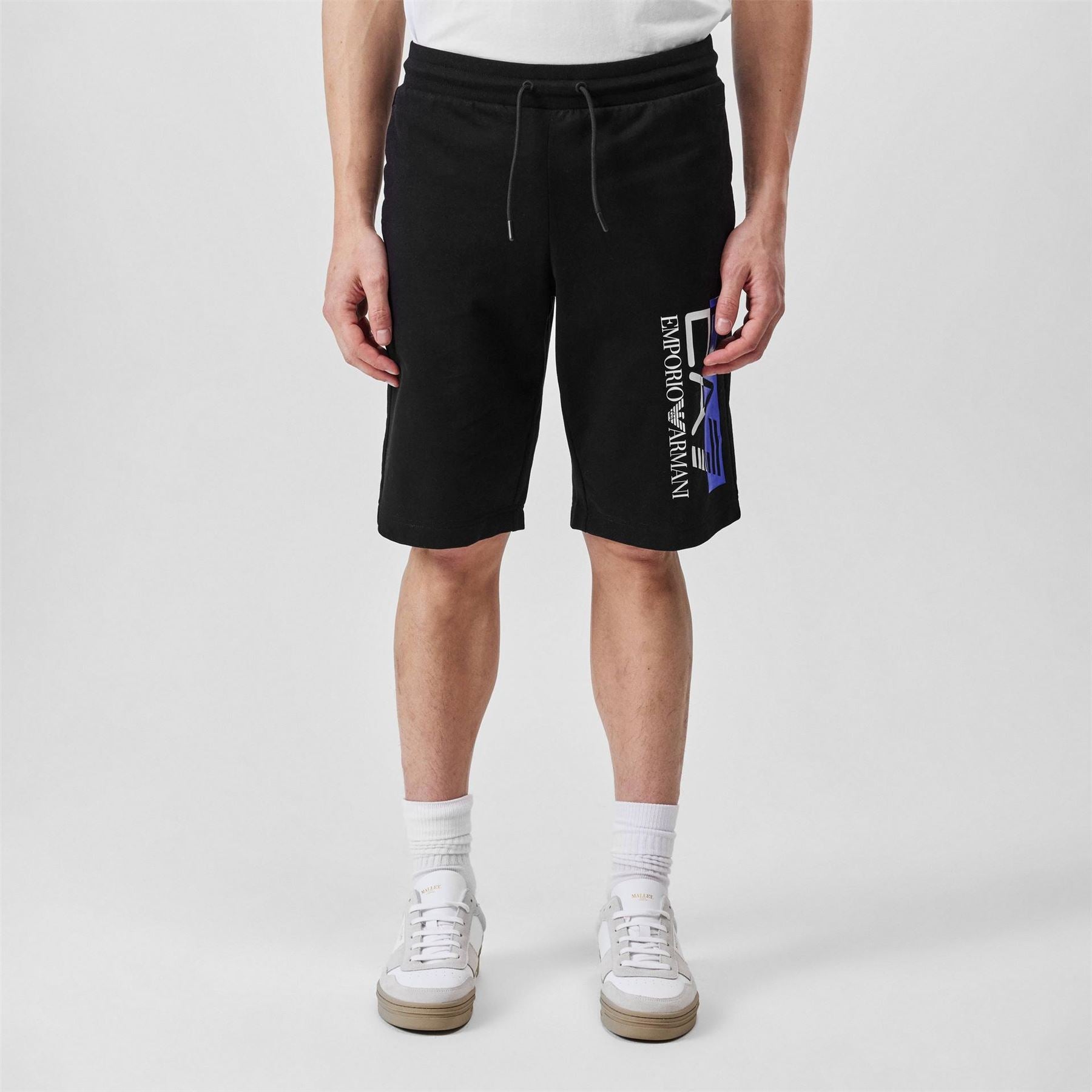 EA7 Vis Sweat Shorts