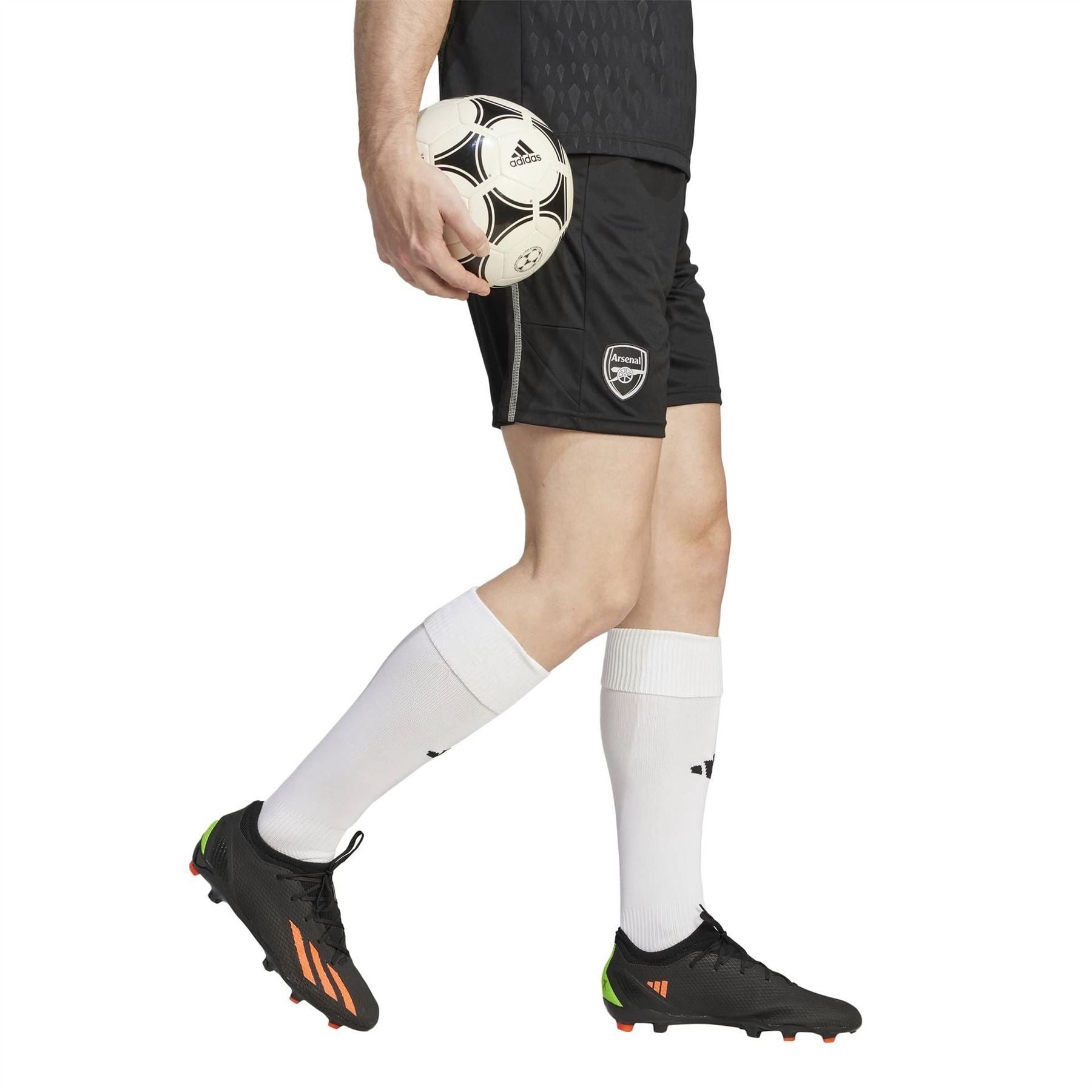 adidas Mens Afc Gk Sho Football Shorts