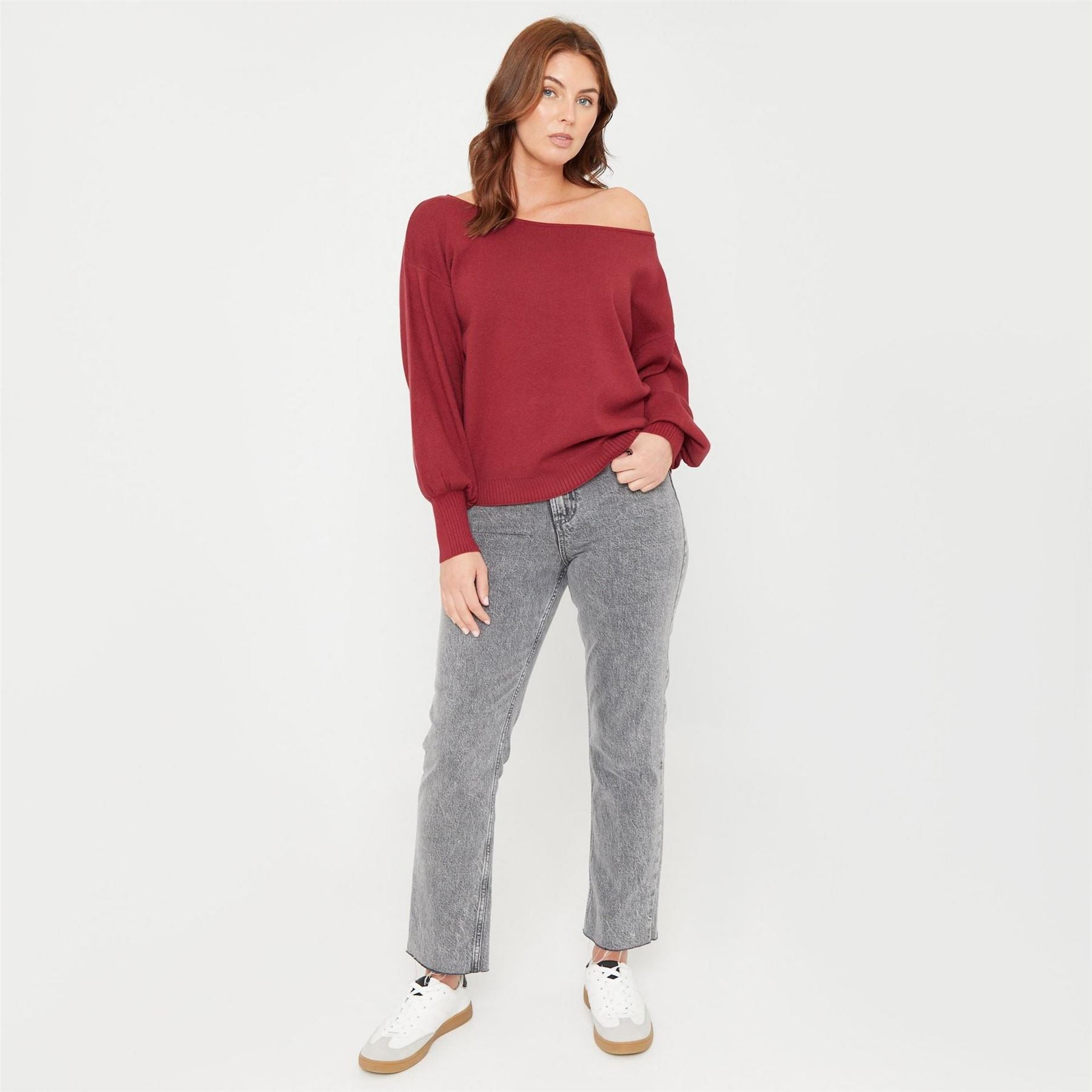 Be You The Shoulder Jumper