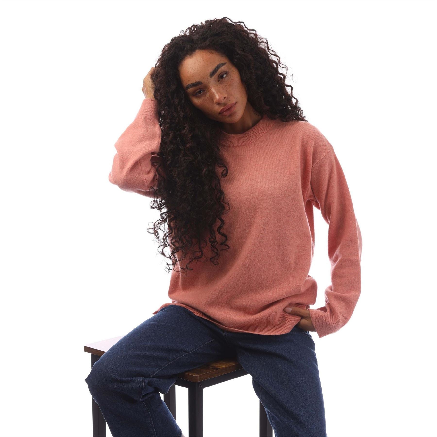 Gant Fine Lambswool Crewneck Sweater
