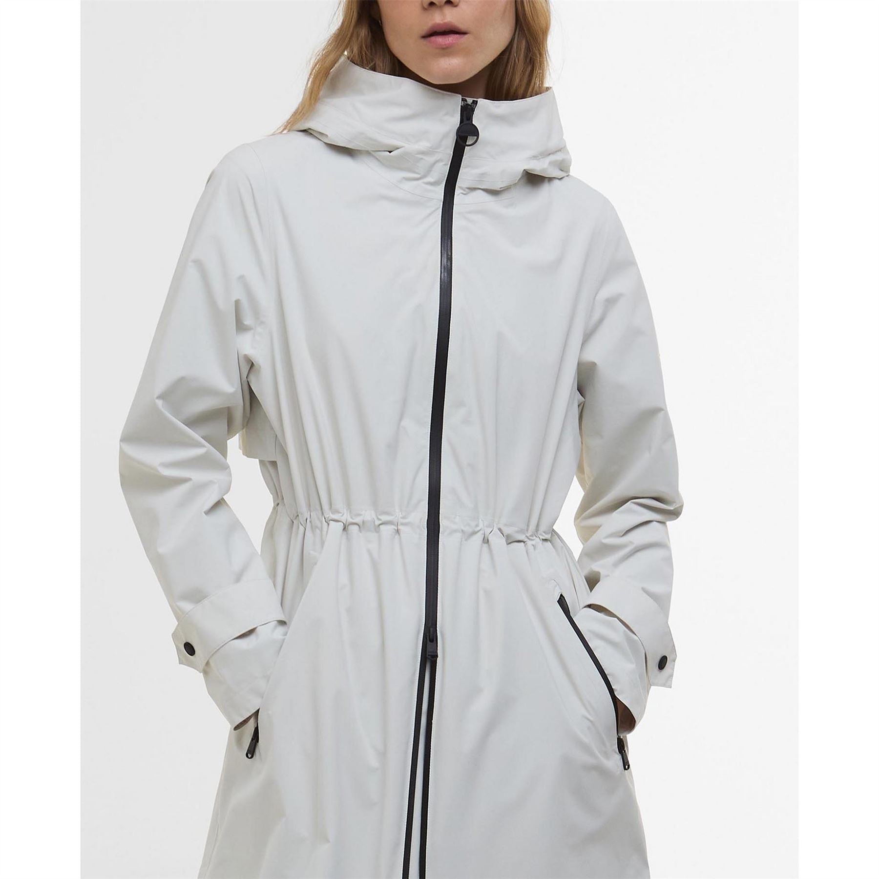 Barbour International Kyra Waterproof Jacket