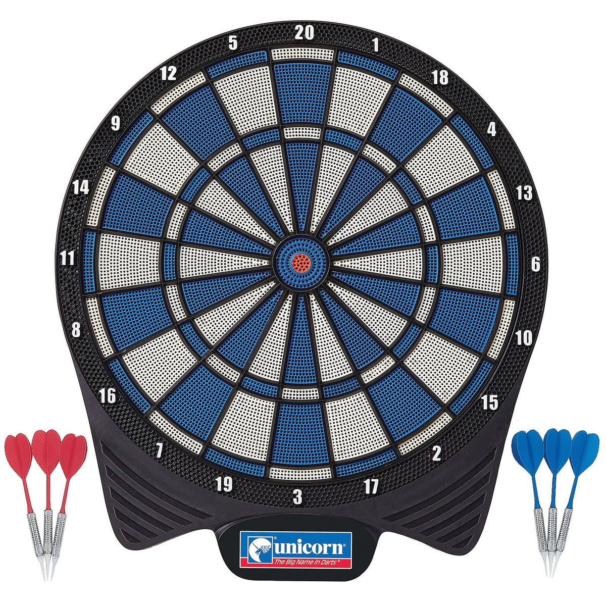 Unicorn Darts Tip Dartboard 10